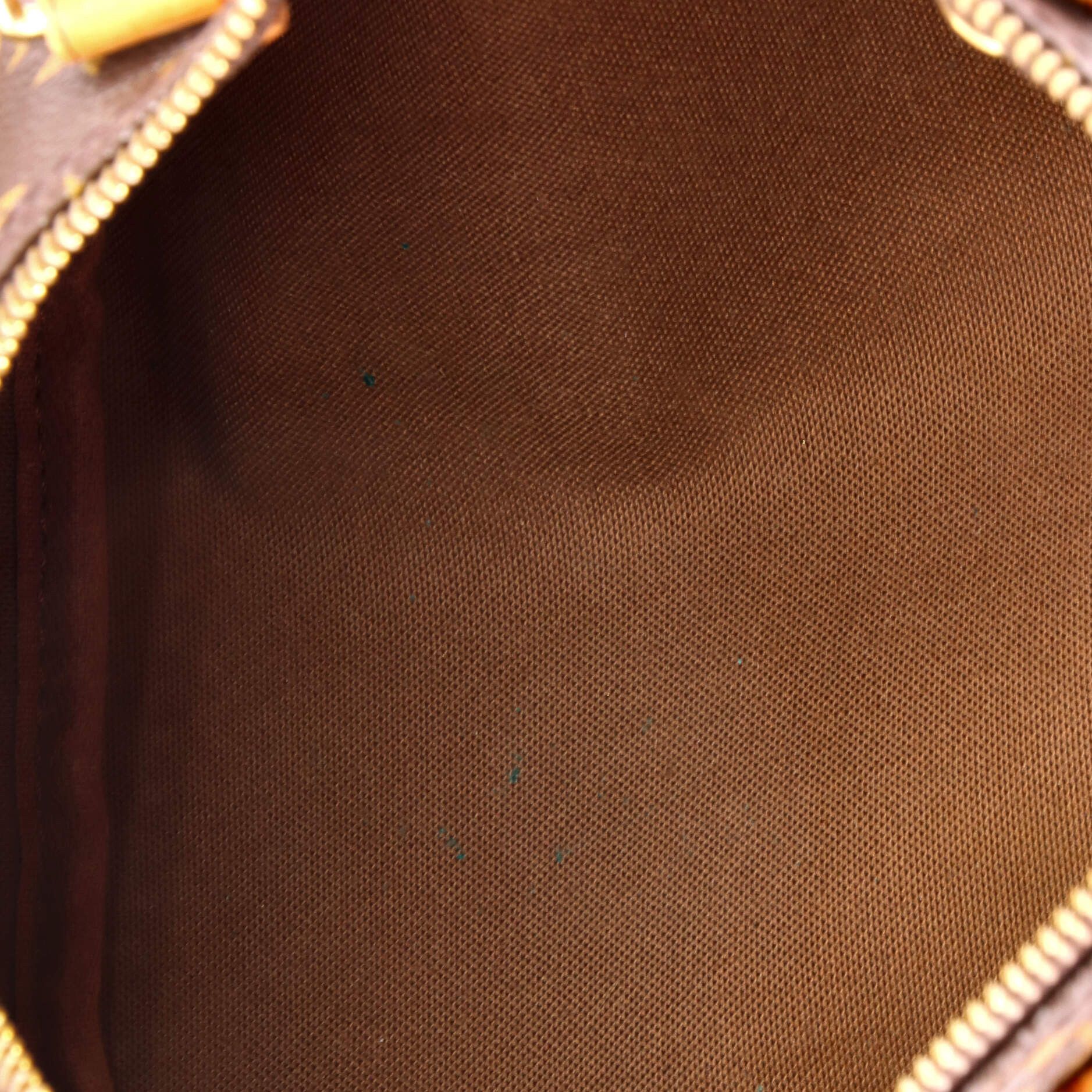 Louis Vuitton Speedy Handbag Size ONE SIZE - 5 Thumbnail