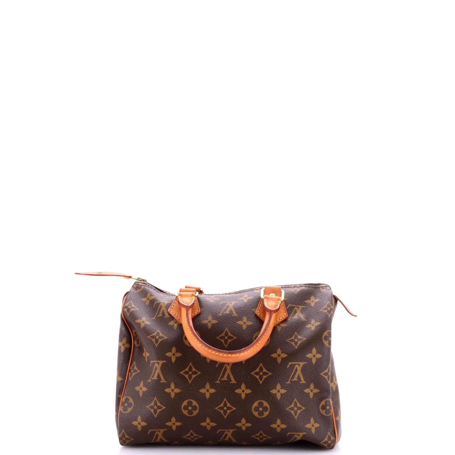 Louis Vuitton Speedy Handbag Size ONE SIZE - 3 Thumbnail