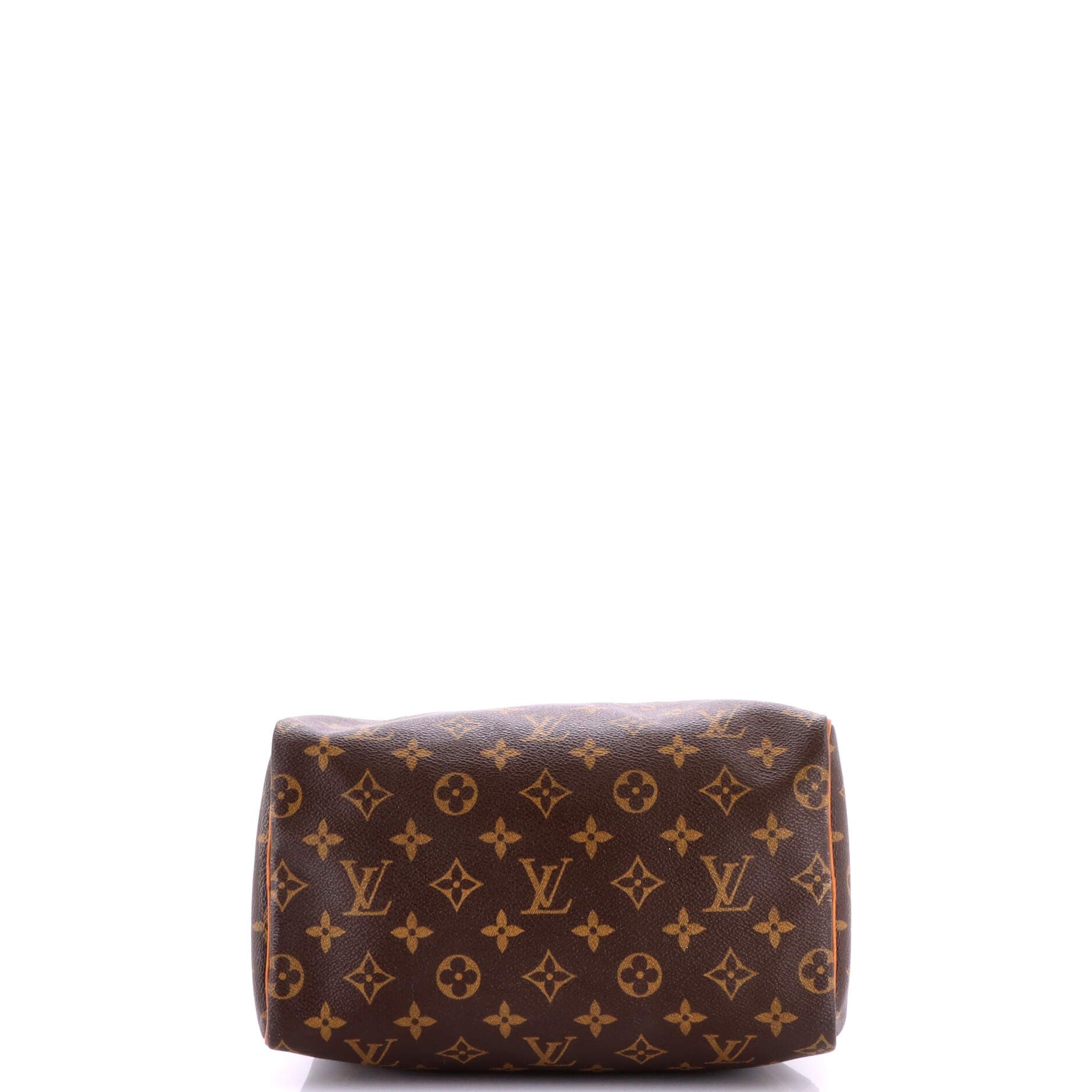 Louis Vuitton Speedy Handbag Size ONE SIZE - 4 Thumbnail