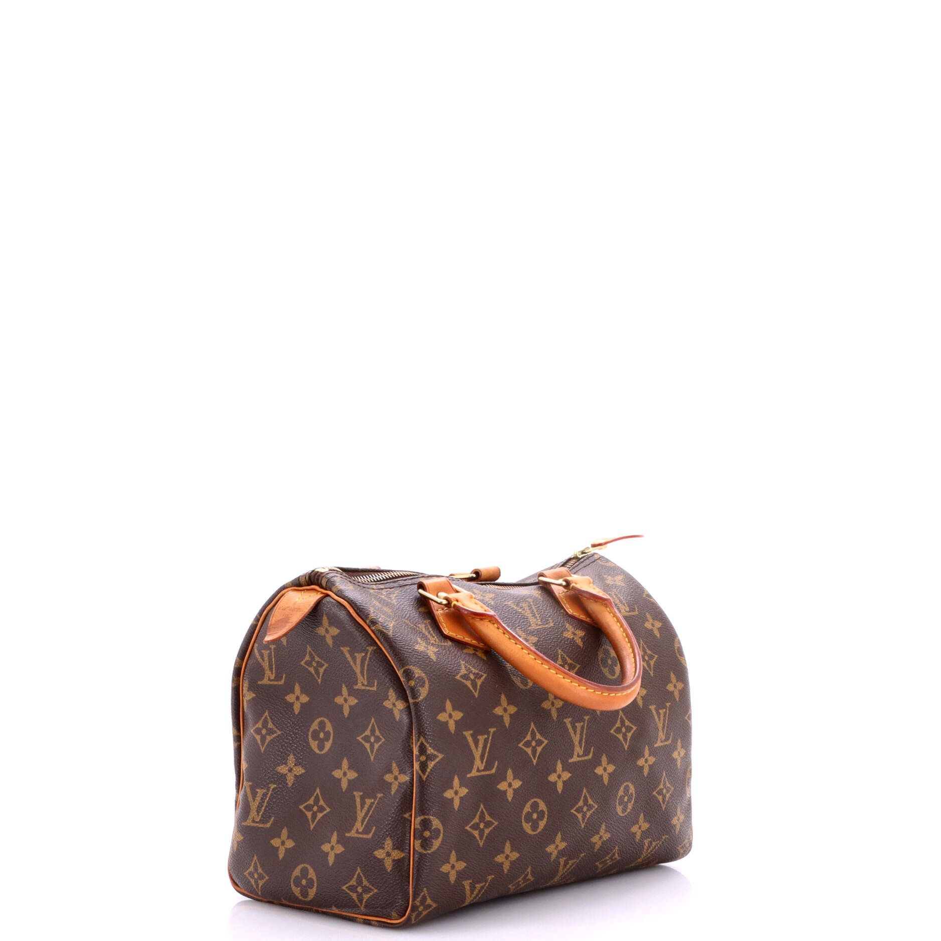 Louis Vuitton Speedy Handbag Size ONE SIZE - 2 Thumbnail