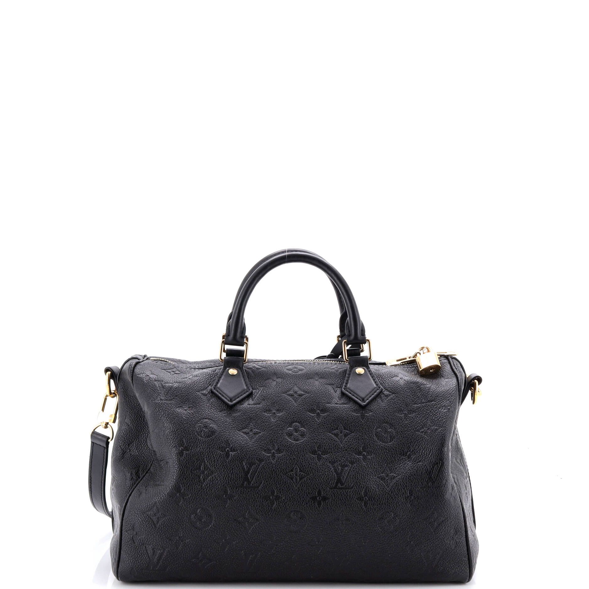 Louis Vuitton Speedy Soft Bandouliere Bag Size ONE SIZE - 3 Thumbnail