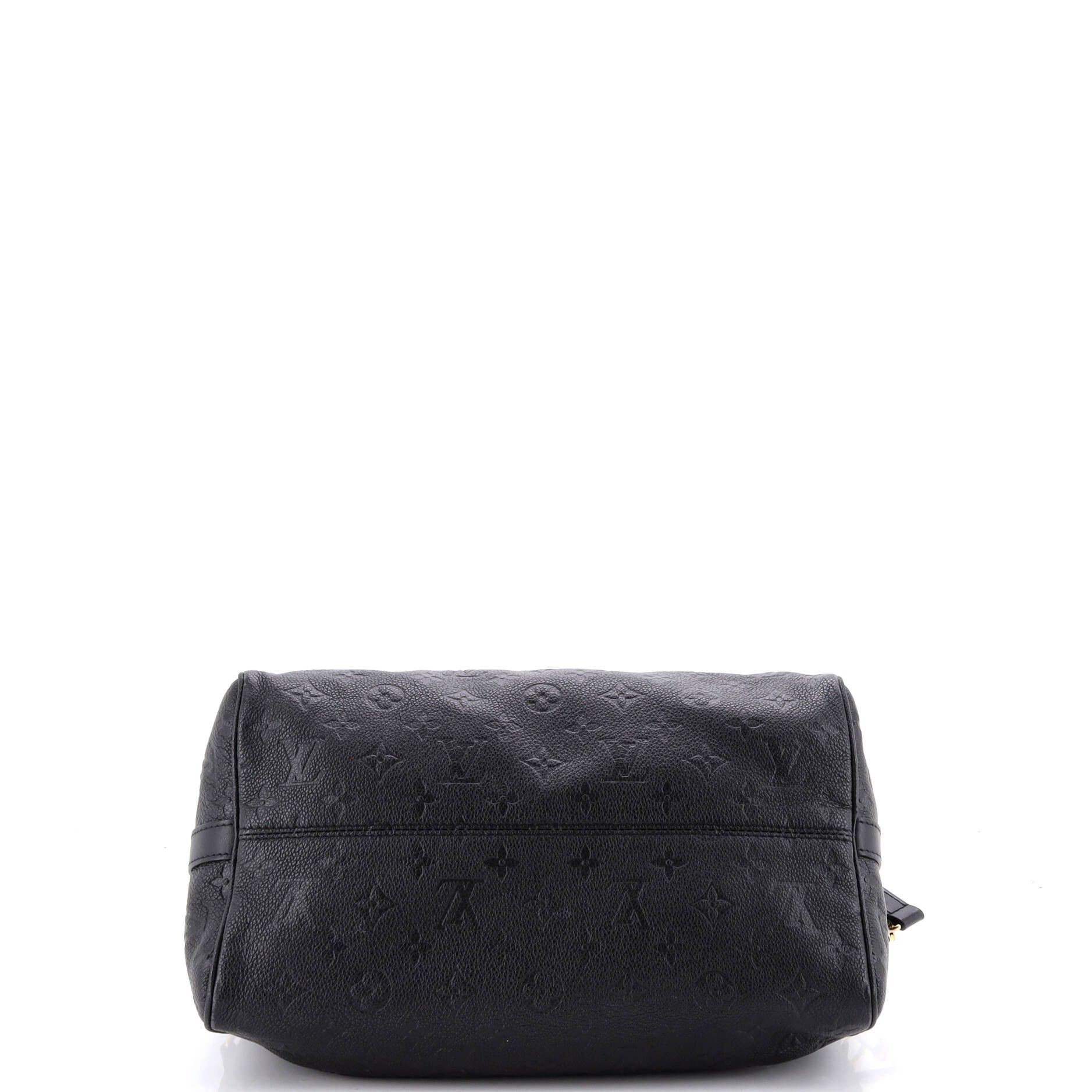 Louis Vuitton Speedy Soft Bandouliere Bag Size ONE SIZE - 4 Thumbnail