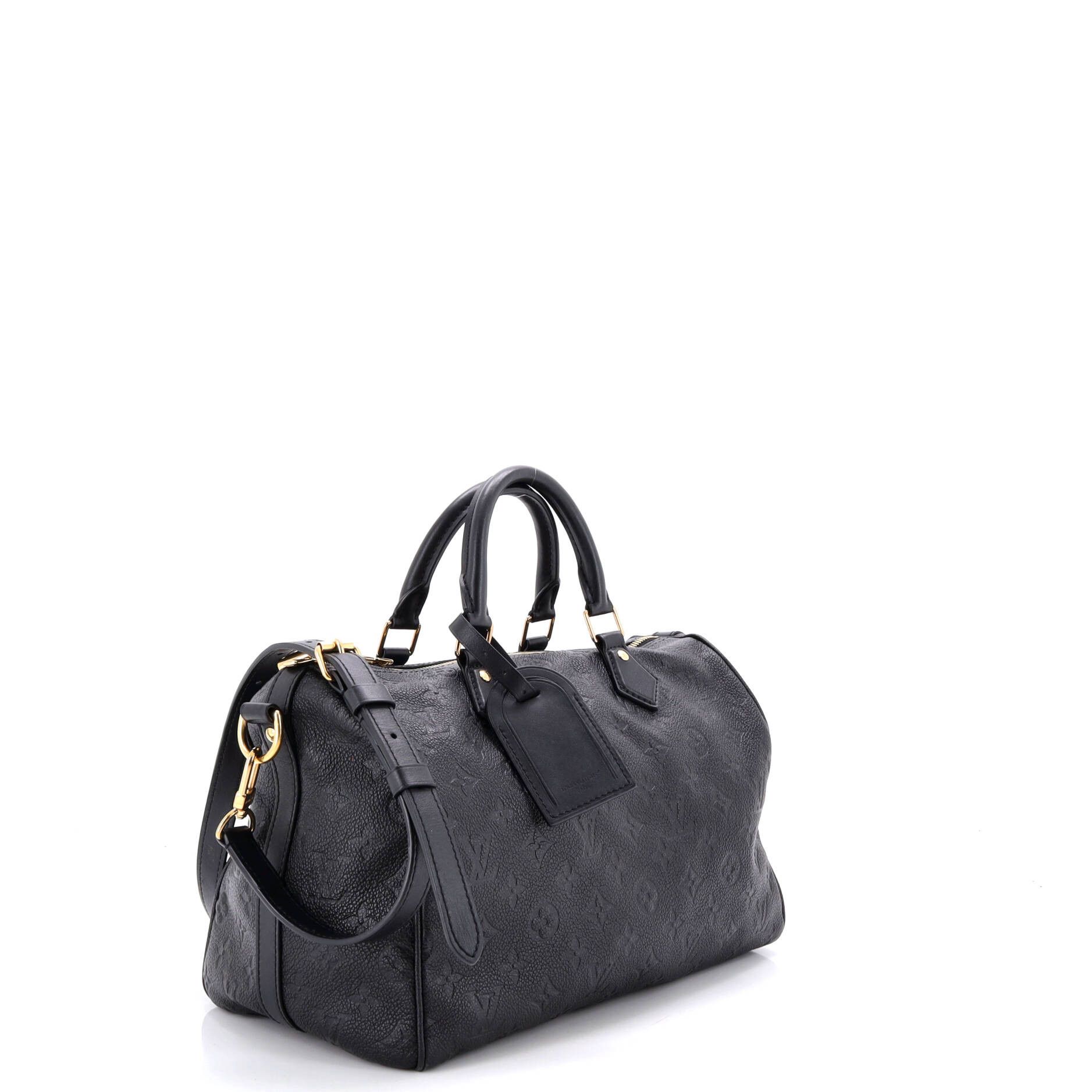 Louis Vuitton Speedy Soft Bandouliere Bag Size ONE SIZE - 2 Thumbnail