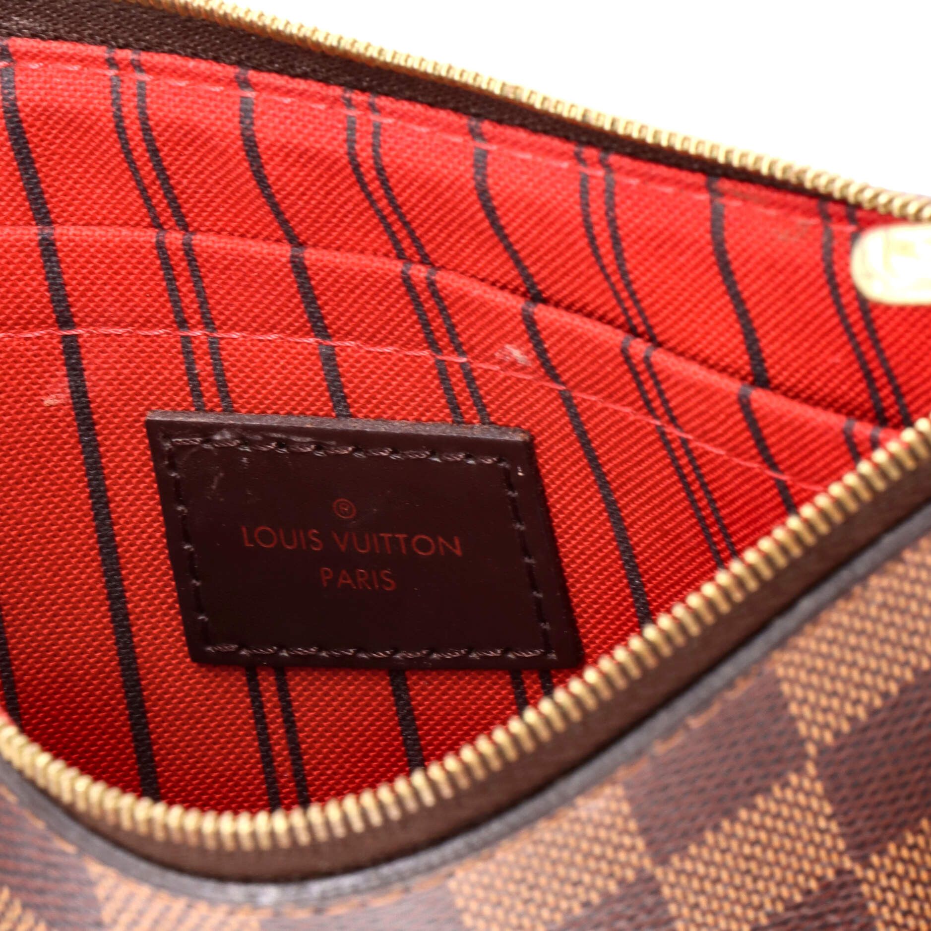 Louis Vuitton Neverfull Pochette Size ONE SIZE - 8 Thumbnail