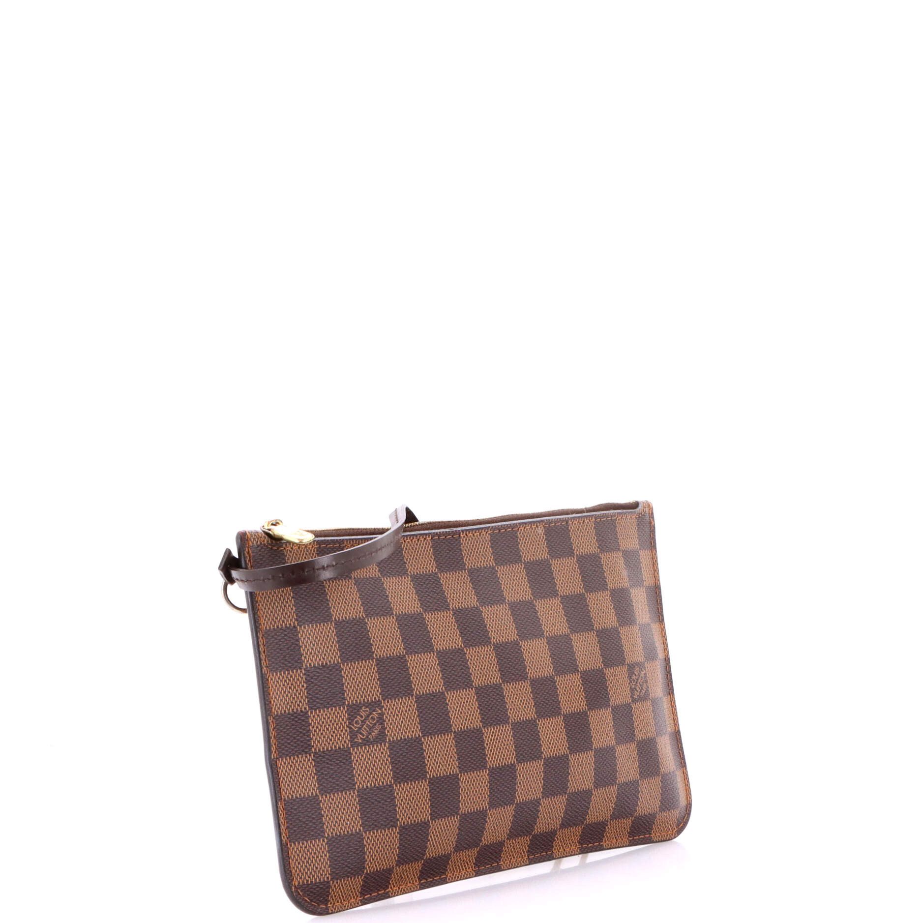 Louis Vuitton Neverfull Pochette Size ONE SIZE - 2 Thumbnail
