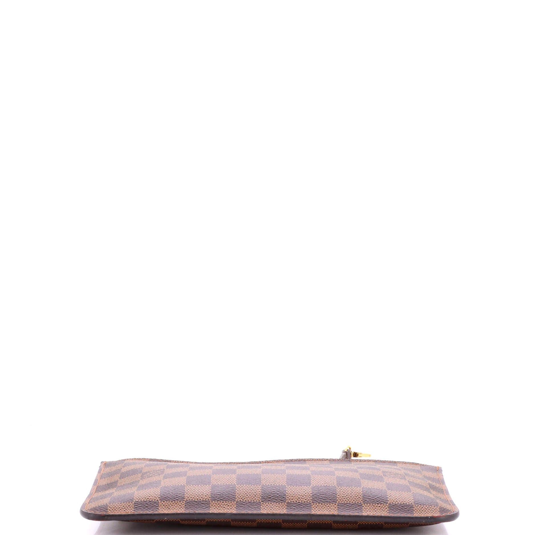 Louis Vuitton Neverfull Pochette Size ONE SIZE - 4 Thumbnail