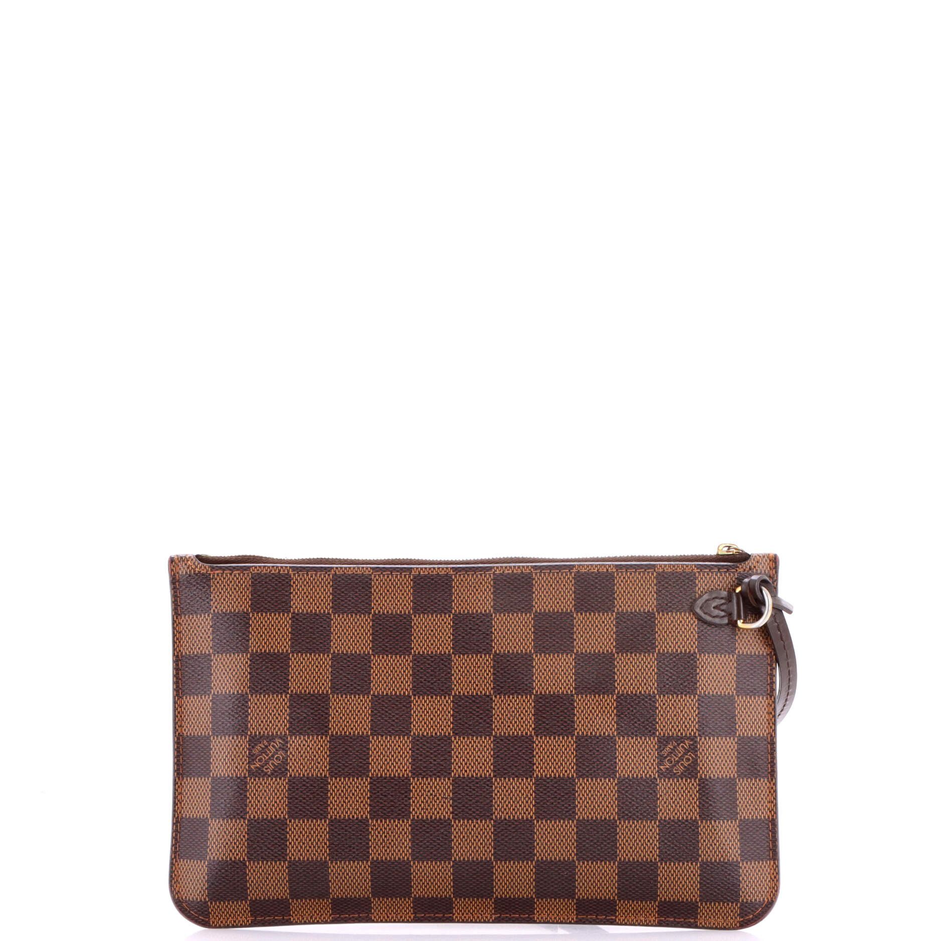 Louis Vuitton Neverfull Pochette Size ONE SIZE - 3 Thumbnail