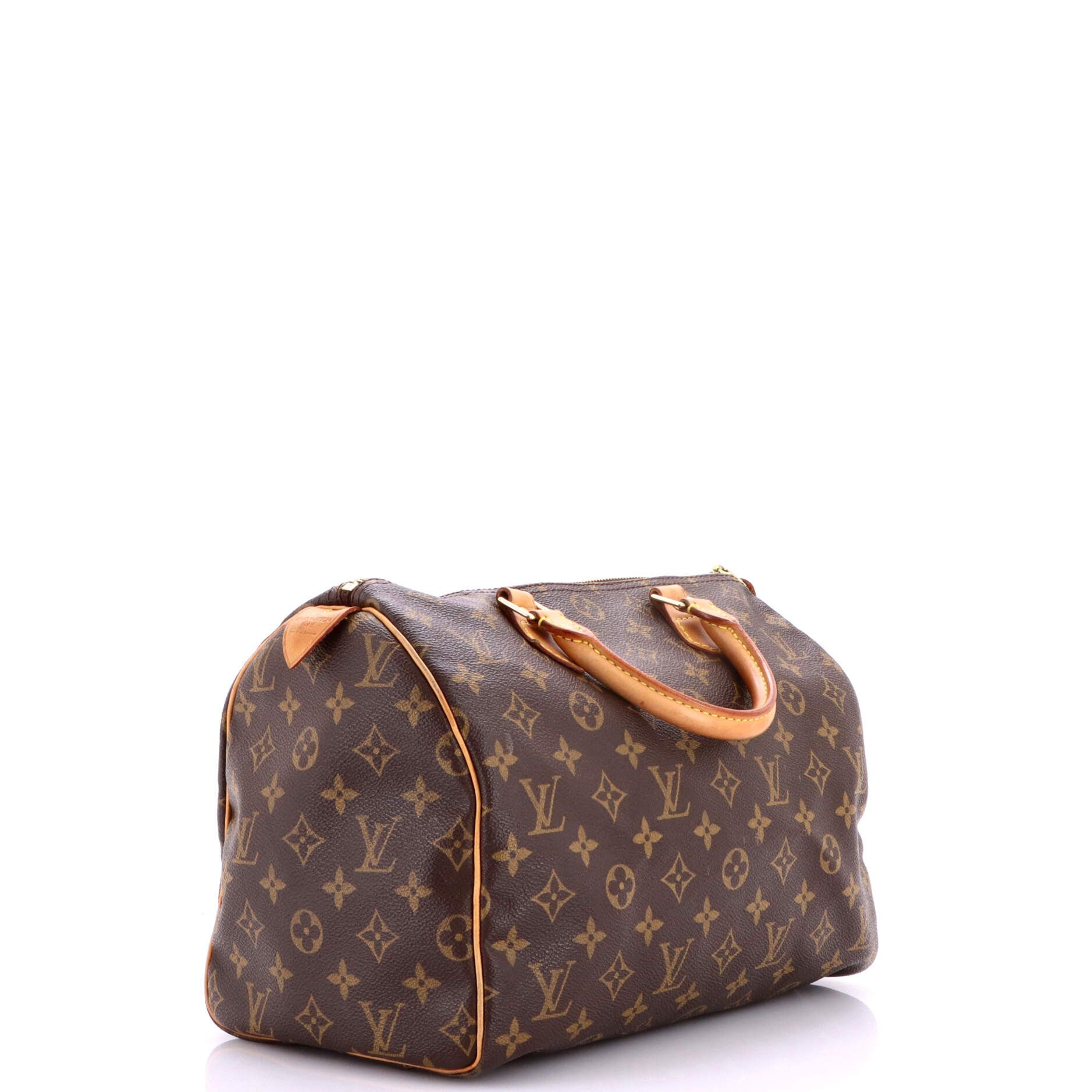 Louis Vuitton Speedy Handbag Size ONE SIZE - 2 Thumbnail