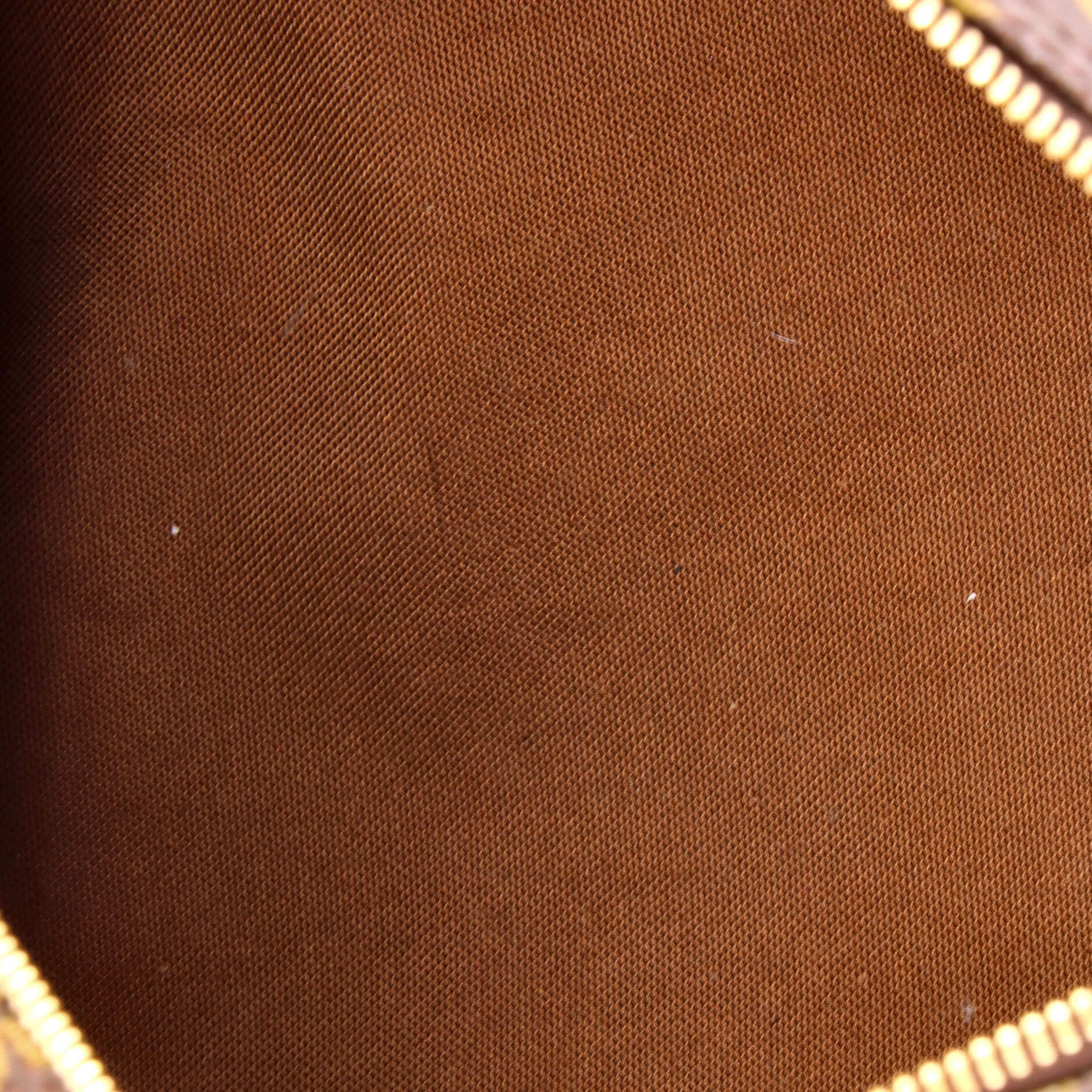 Louis Vuitton Speedy Handbag Size ONE SIZE - 5 Thumbnail