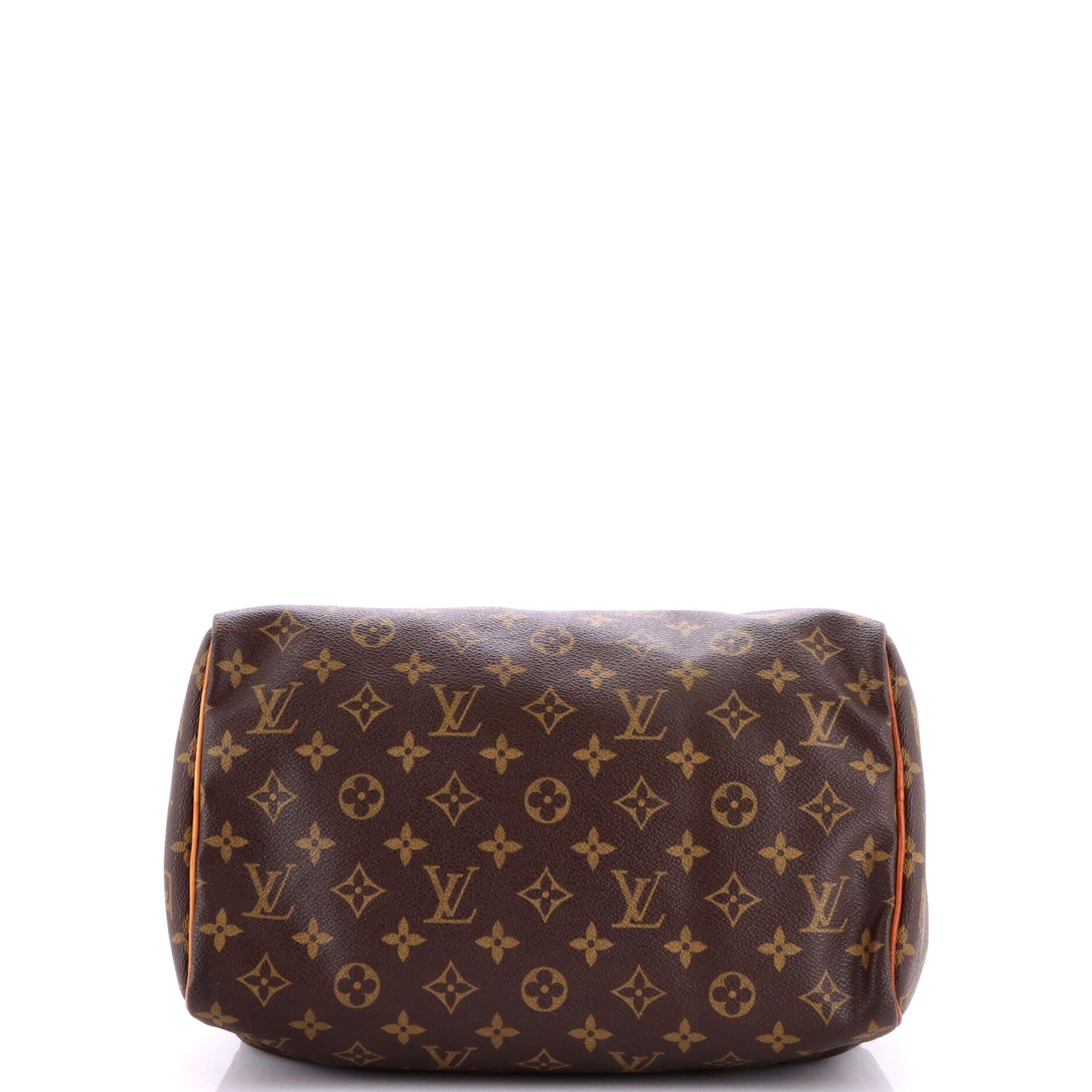 Louis Vuitton Speedy Handbag Size ONE SIZE - 4 Thumbnail