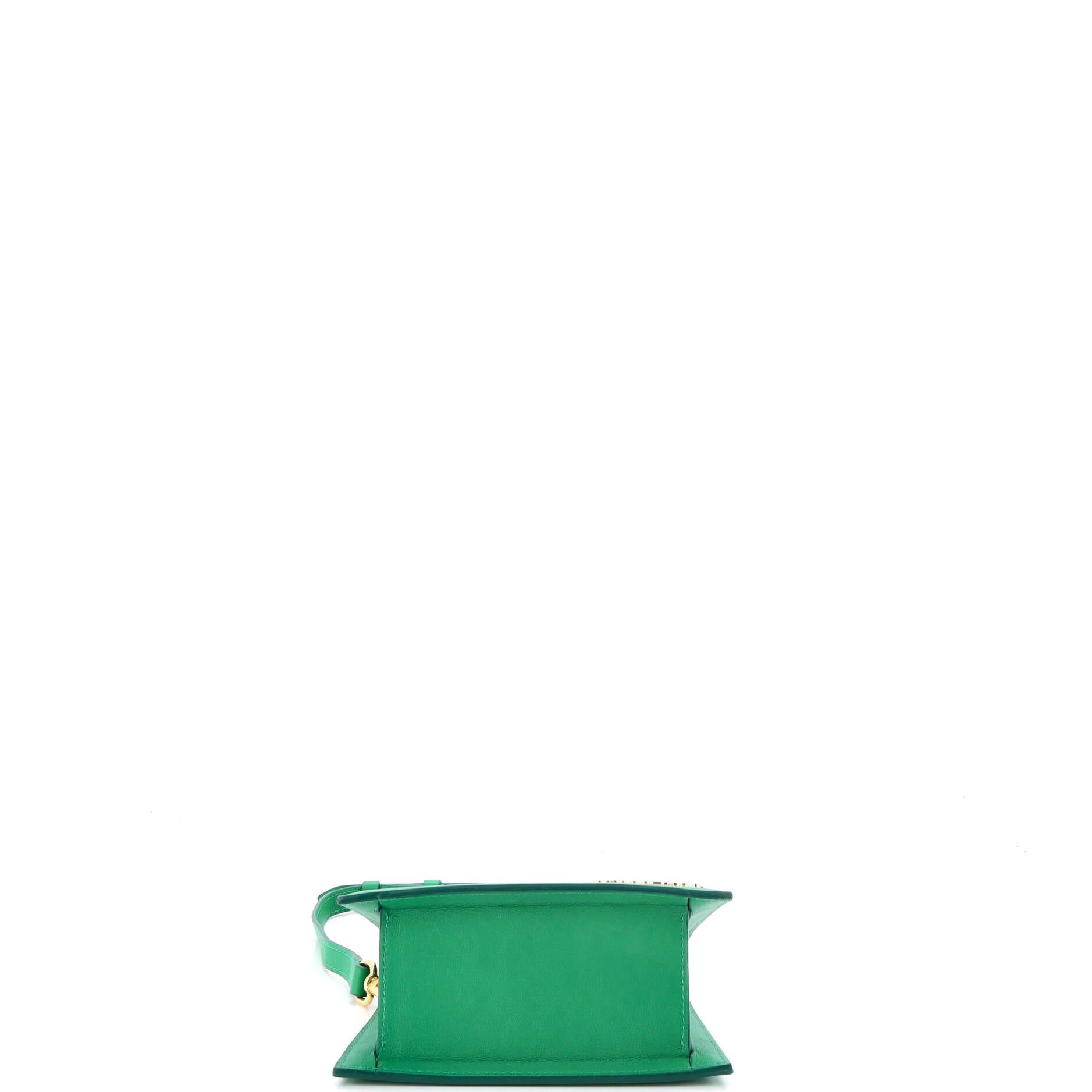 Jacquemus Le Chiquito Moyen Bag Size ONE SIZE - 4 Thumbnail