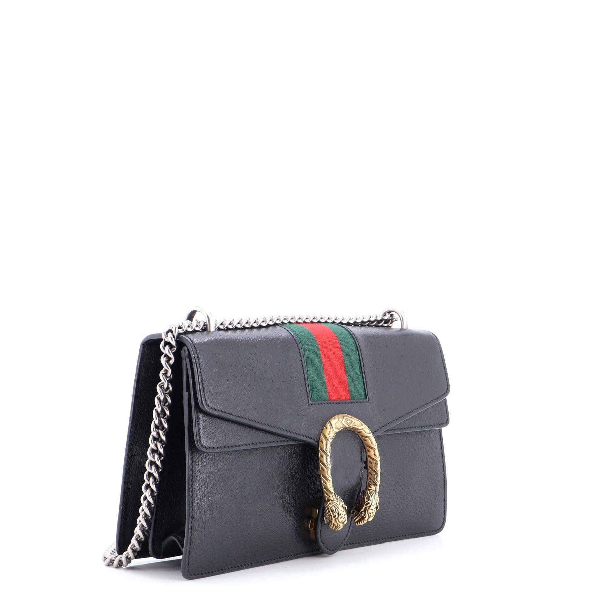 Gucci Web Dionysus Bag Size ONE SIZE - 2 Thumbnail