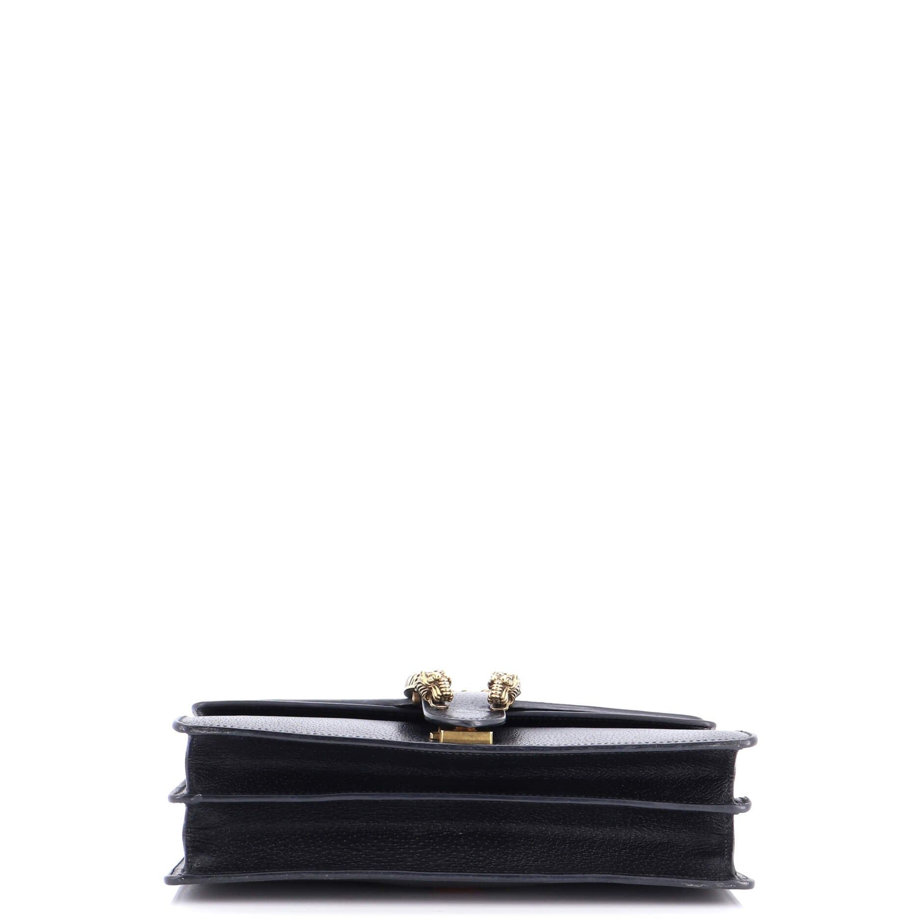 Gucci Web Dionysus Bag Size ONE SIZE - 4 Thumbnail