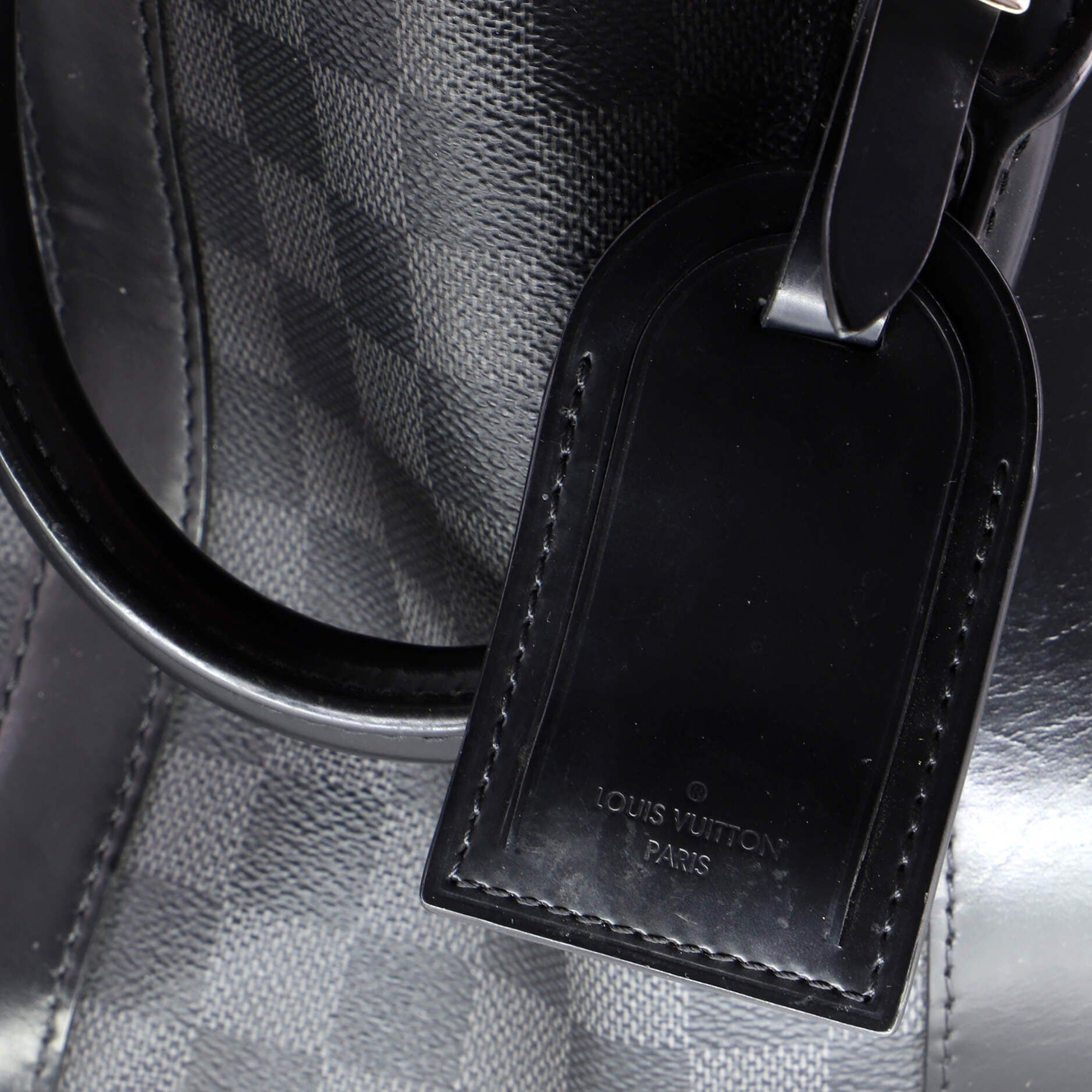 Louis Vuitton Keepall Bandouliere Bag Size ONE SIZE - 6 Thumbnail
