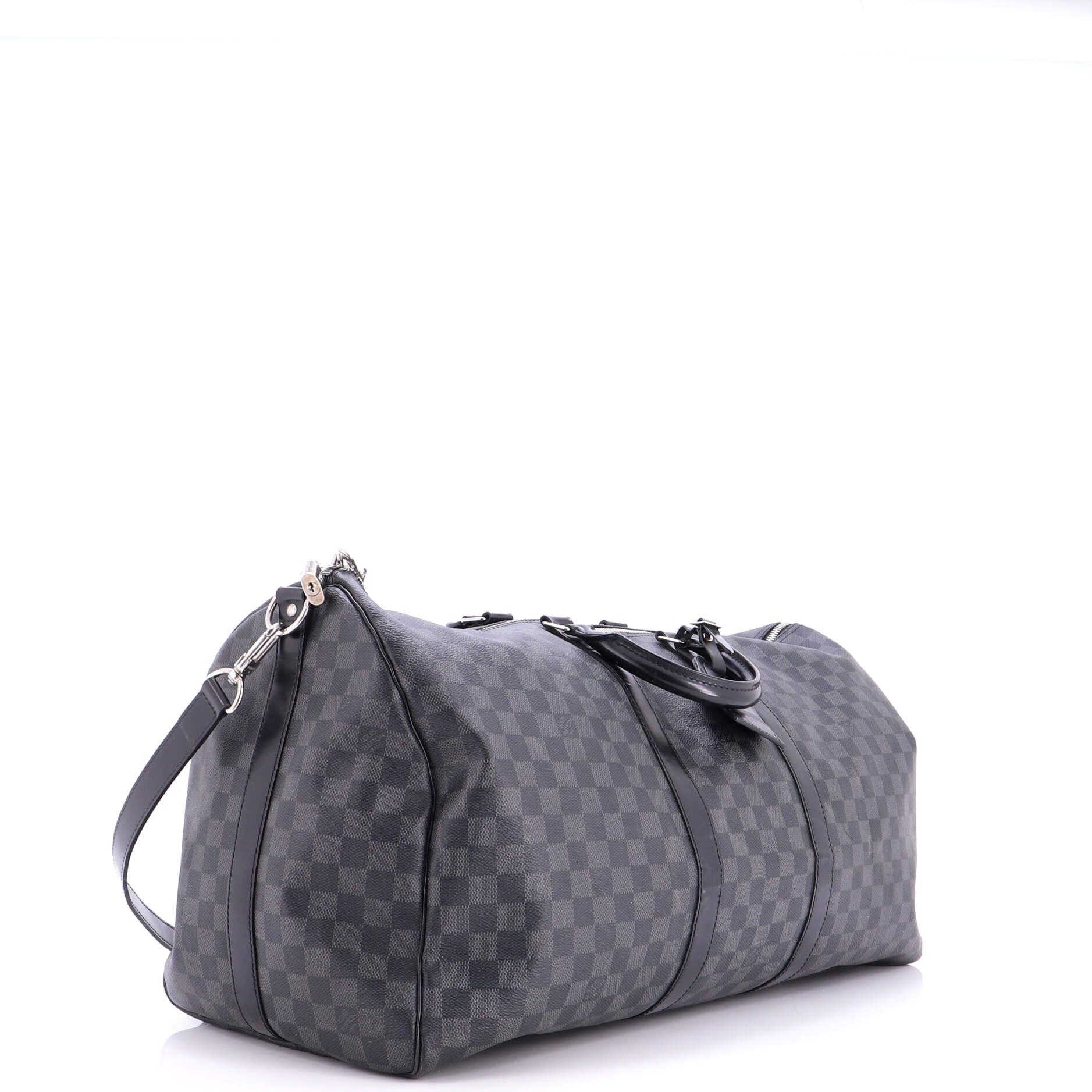 Louis Vuitton Keepall Bandouliere Bag Size ONE SIZE - 2 Thumbnail