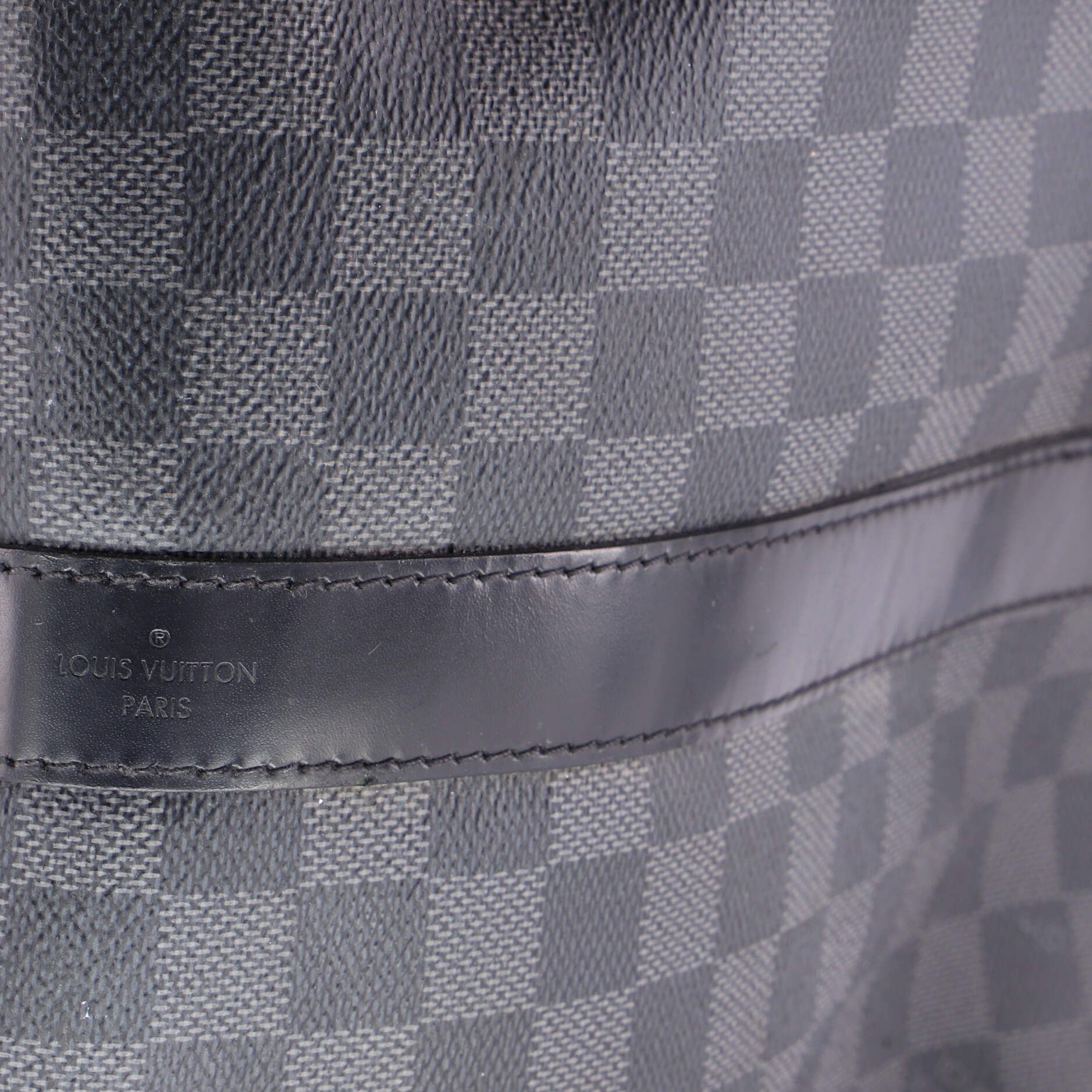 Louis Vuitton Keepall Bandouliere Bag Size ONE SIZE - 7 Thumbnail