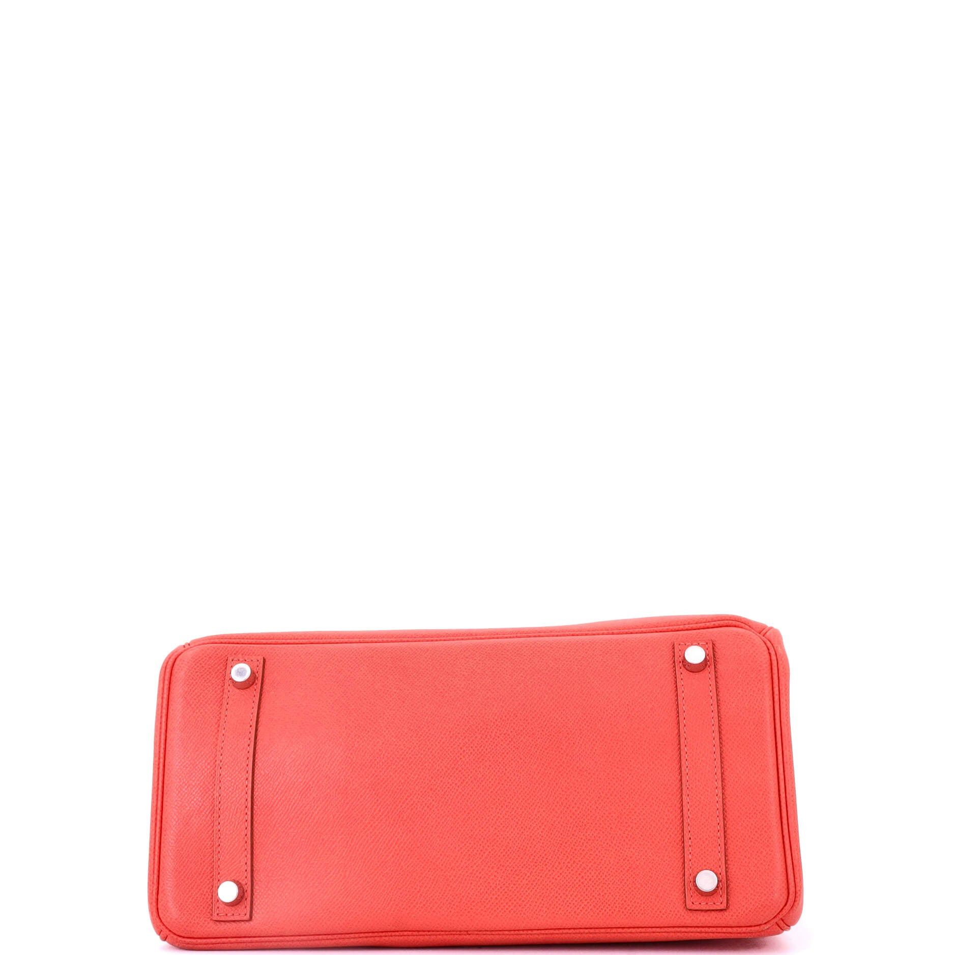 Hermes Birkin Handbag Size ONE SIZE - 4 Thumbnail