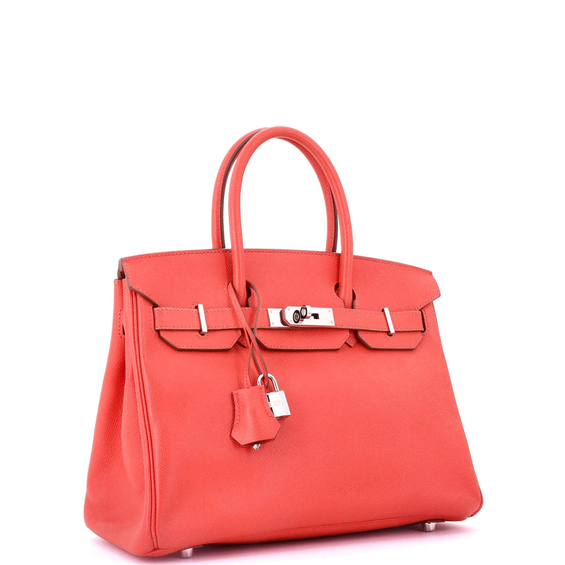 Hermes Birkin Handbag Size ONE SIZE - 2 Thumbnail
