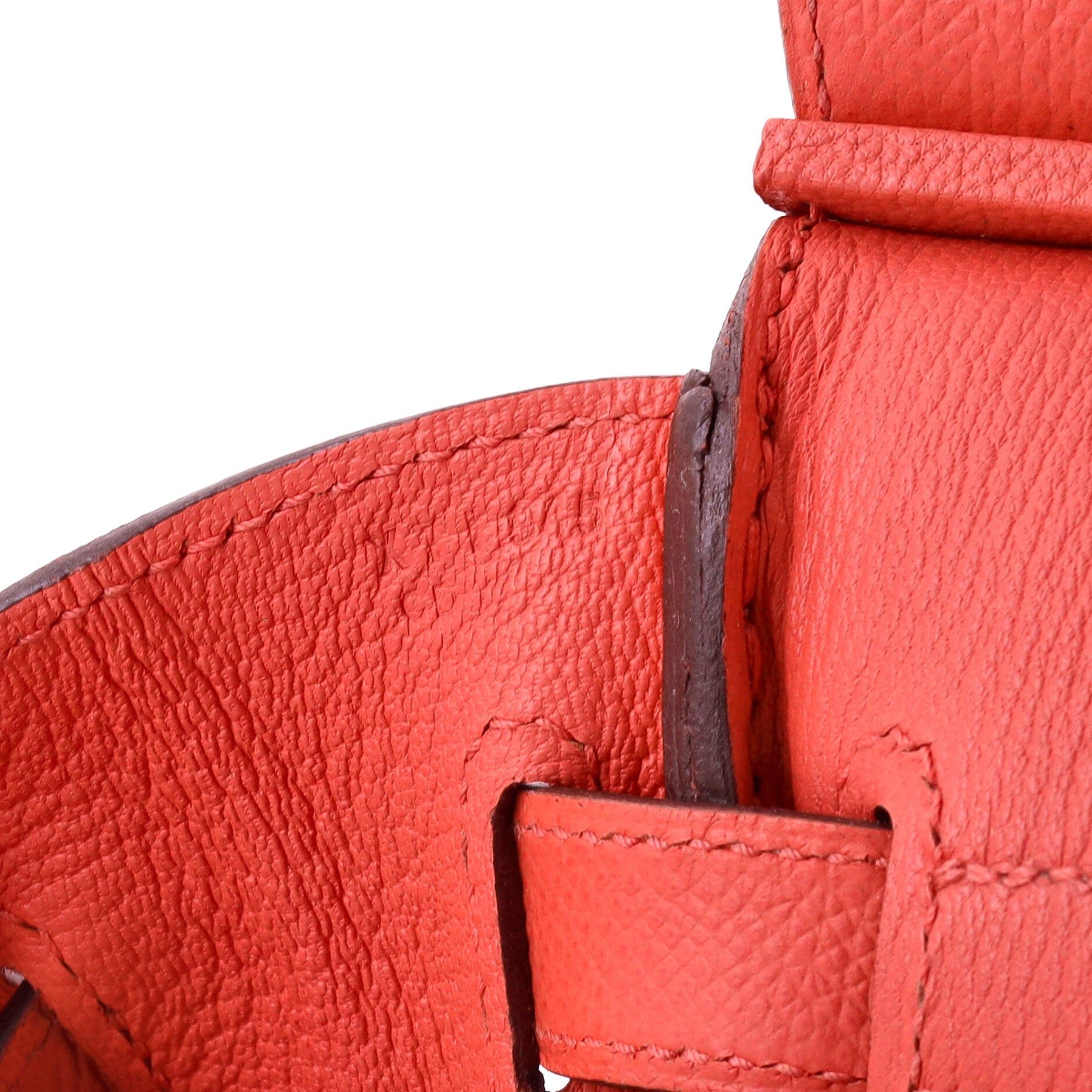 Hermes Birkin Handbag Size ONE SIZE - 7 Thumbnail