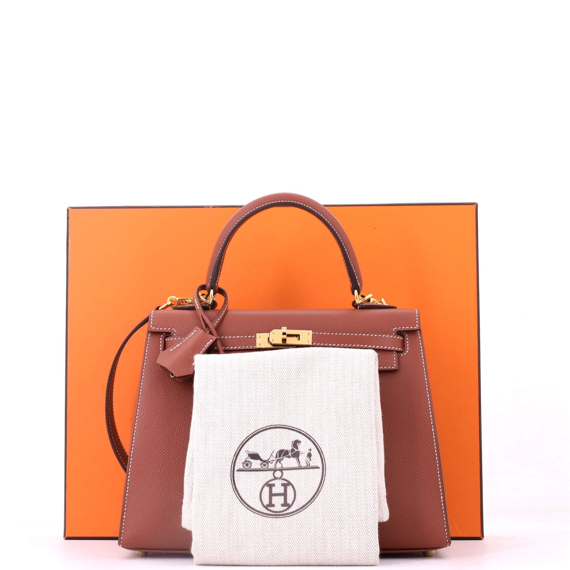 Hermes Kelly Handbag Size ONE SIZE - 2 Thumbnail