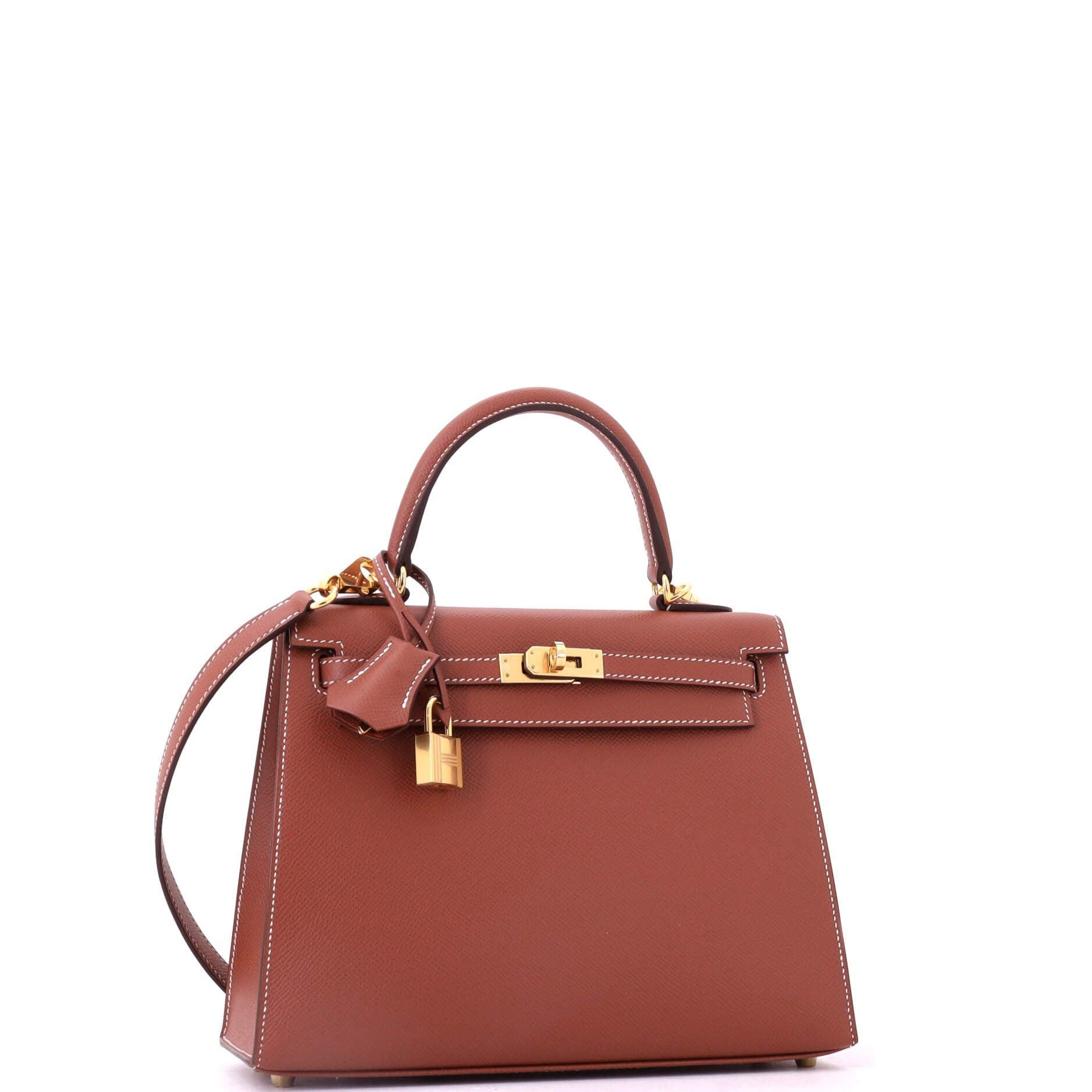 Hermes Kelly Handbag Size ONE SIZE - 3 Thumbnail