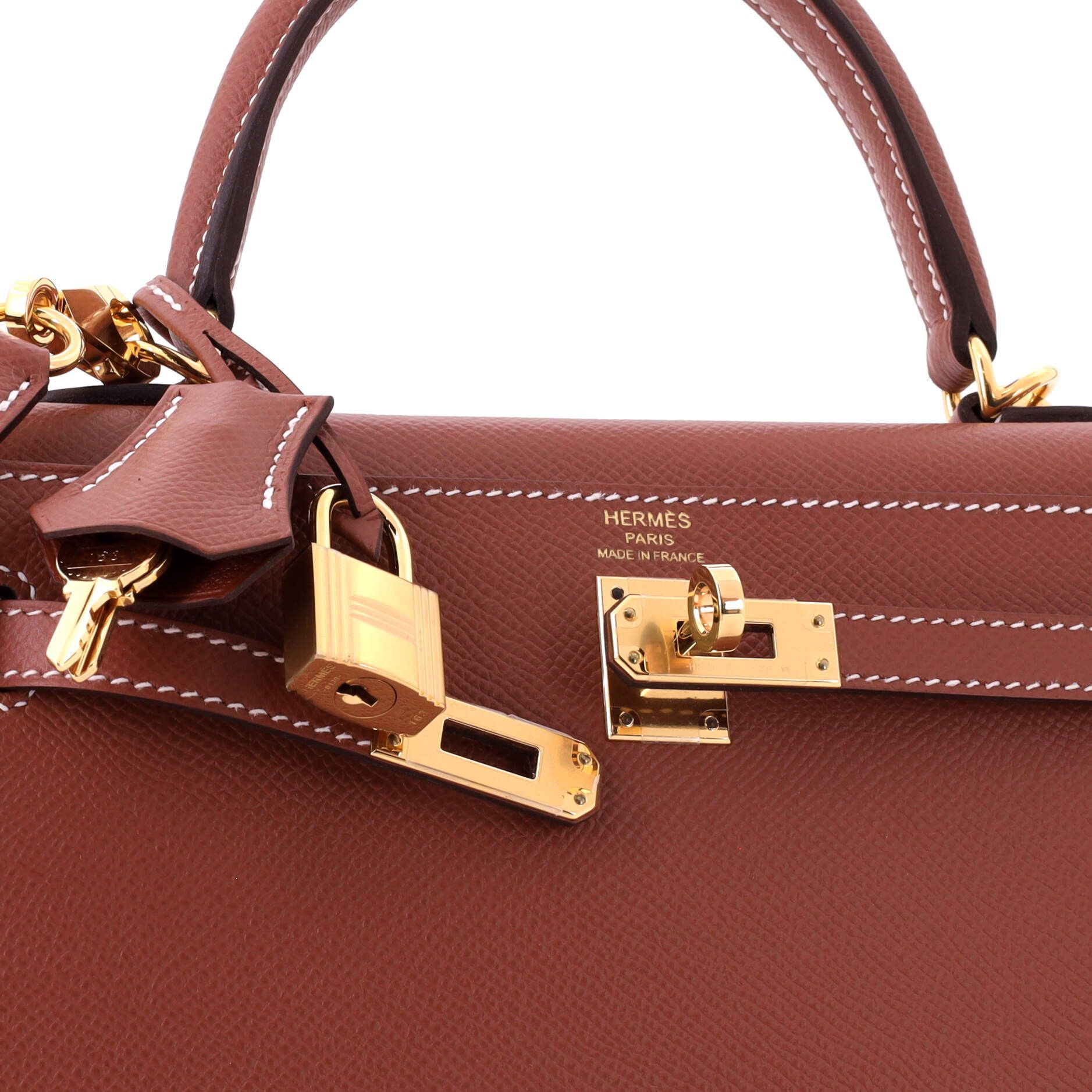 Hermes Kelly Handbag Size ONE SIZE - 7 Thumbnail