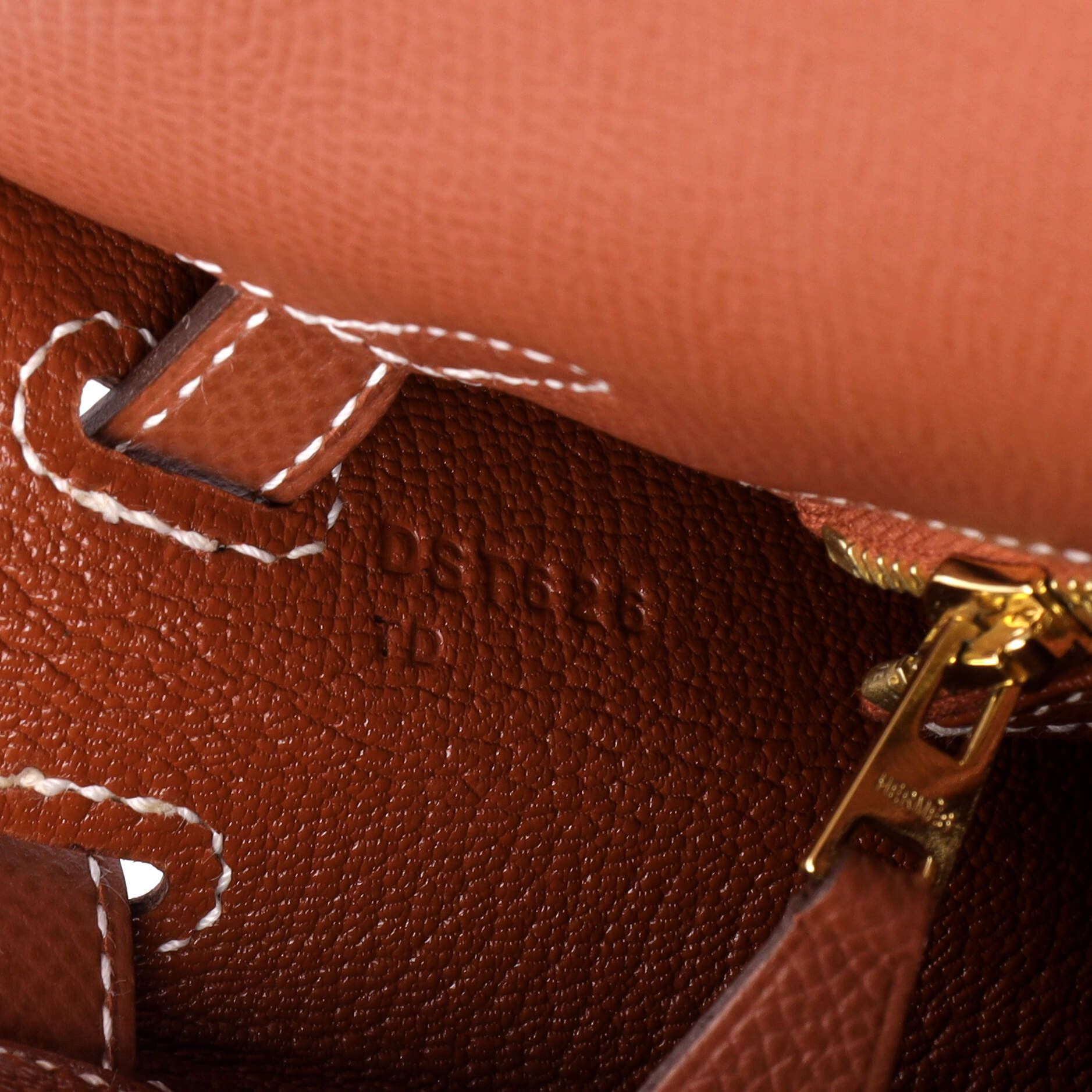 Hermes Kelly Handbag Size ONE SIZE - 8 Thumbnail
