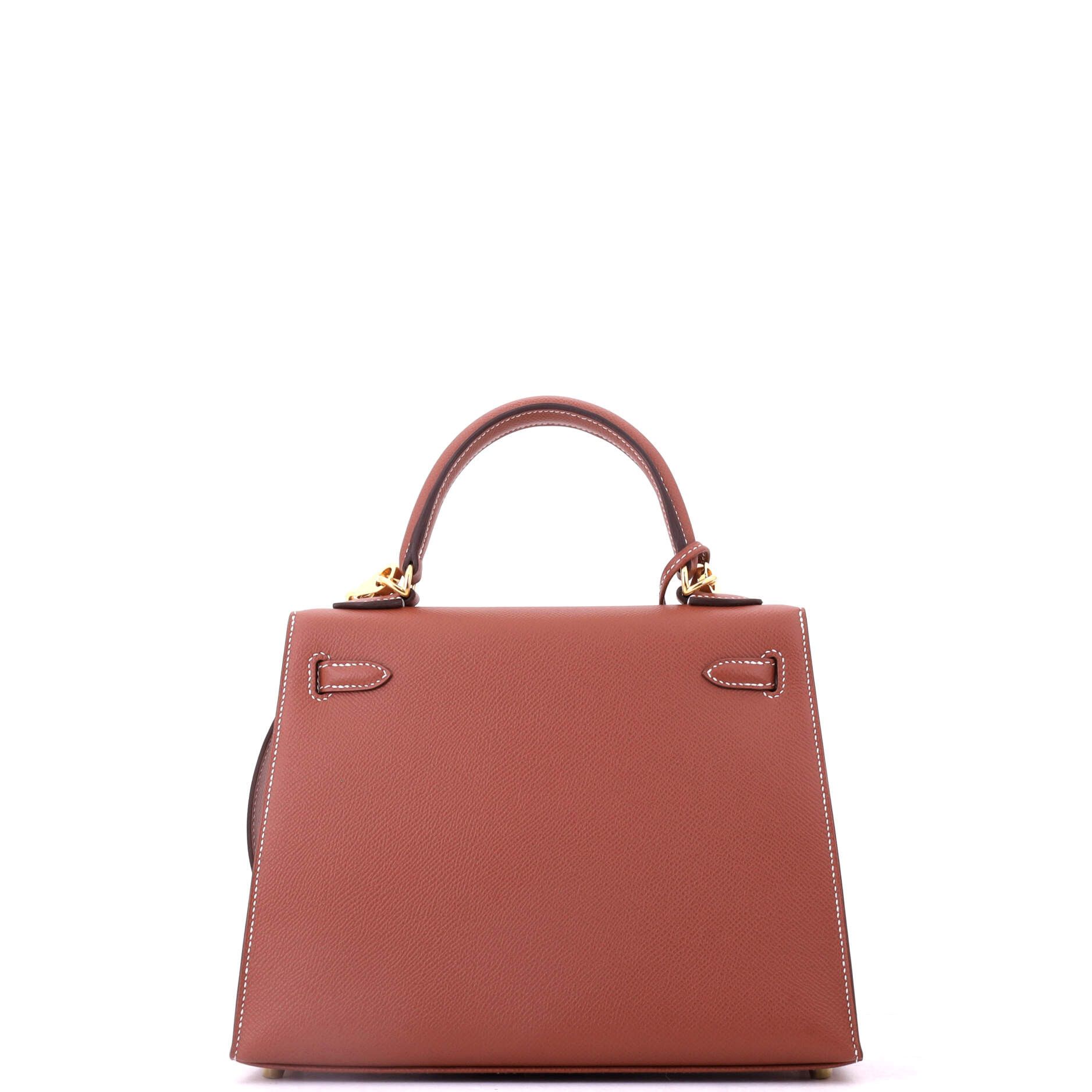 Hermes Kelly Handbag Size ONE SIZE - 4 Thumbnail