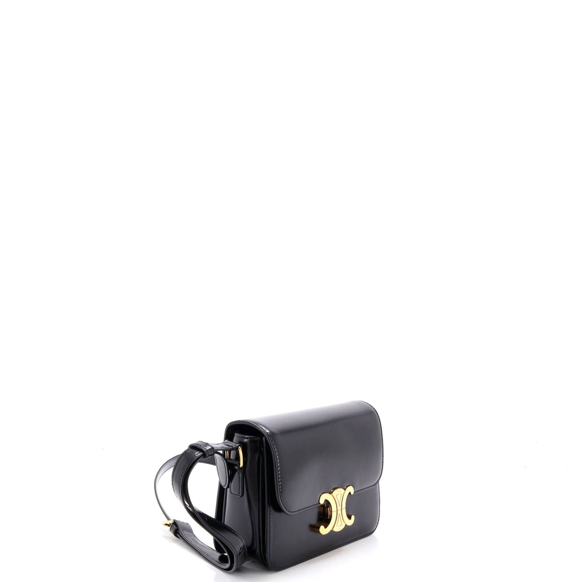 Celine Triomphe Shoulder Bag Size ONE SIZE - 2 Thumbnail