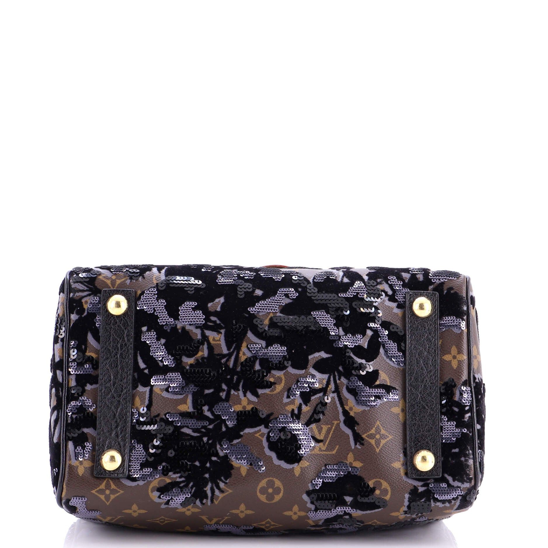 Louis Vuitton Speedy Handbag Size ONE SIZE - 4 Thumbnail