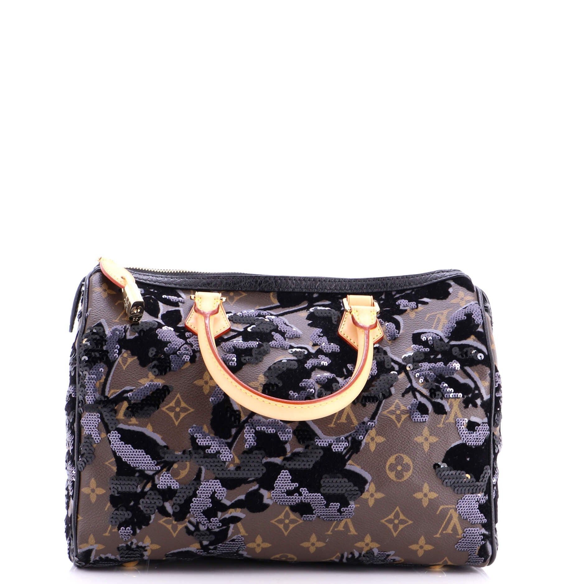 Louis Vuitton Speedy Handbag Size ONE SIZE - 3 Thumbnail
