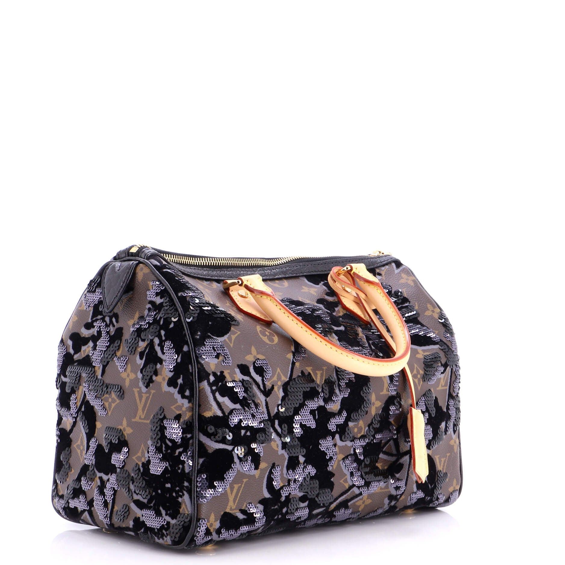 Louis Vuitton Speedy Handbag Size ONE SIZE - 2 Thumbnail