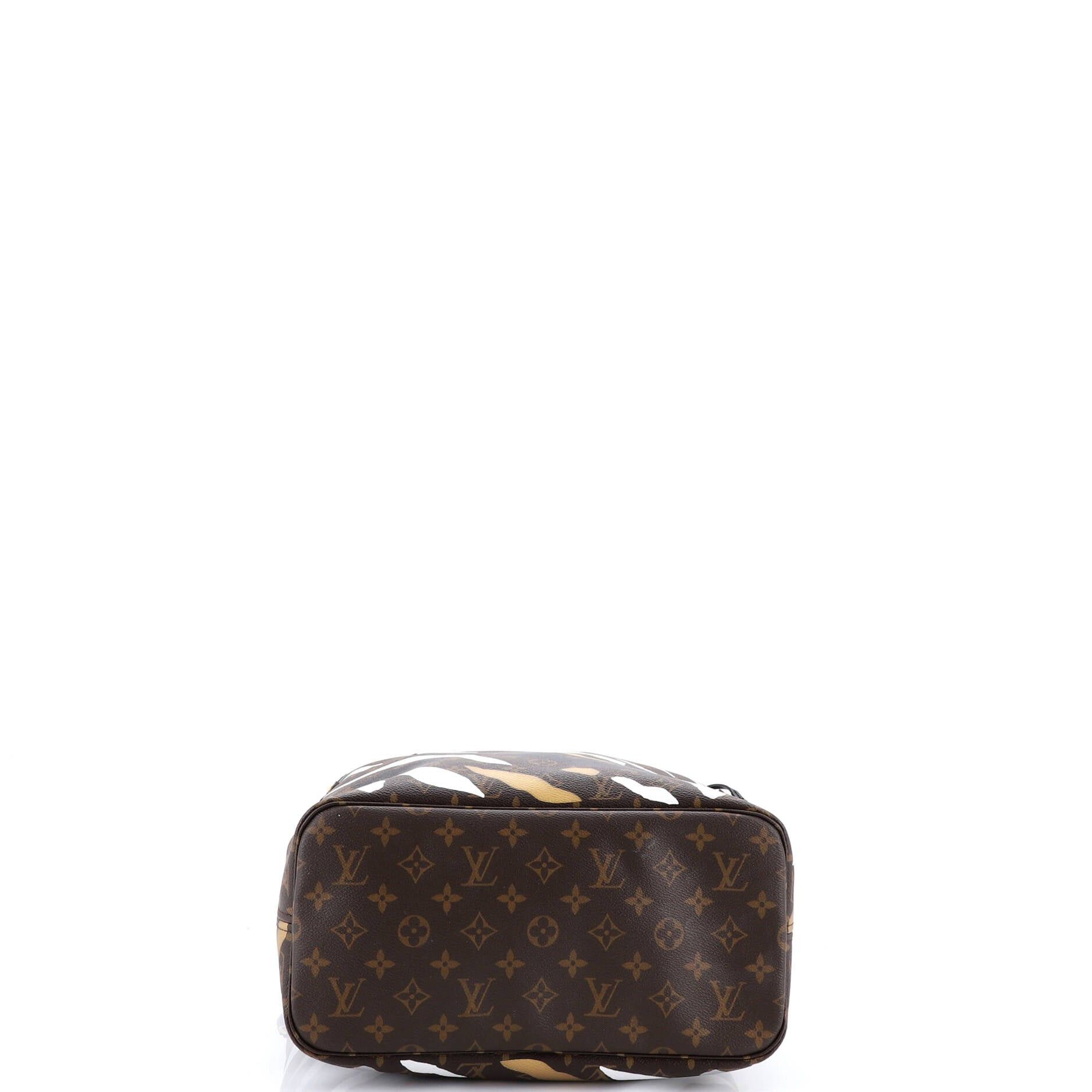 Louis Vuitton Neverfull NM Tote Size ONE SIZE - 5 Thumbnail