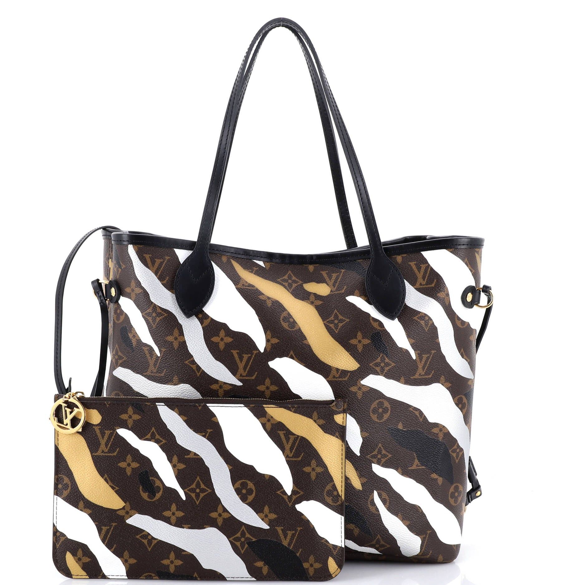 Louis Vuitton Neverfull NM Tote Size ONE SIZE - 2 Thumbnail