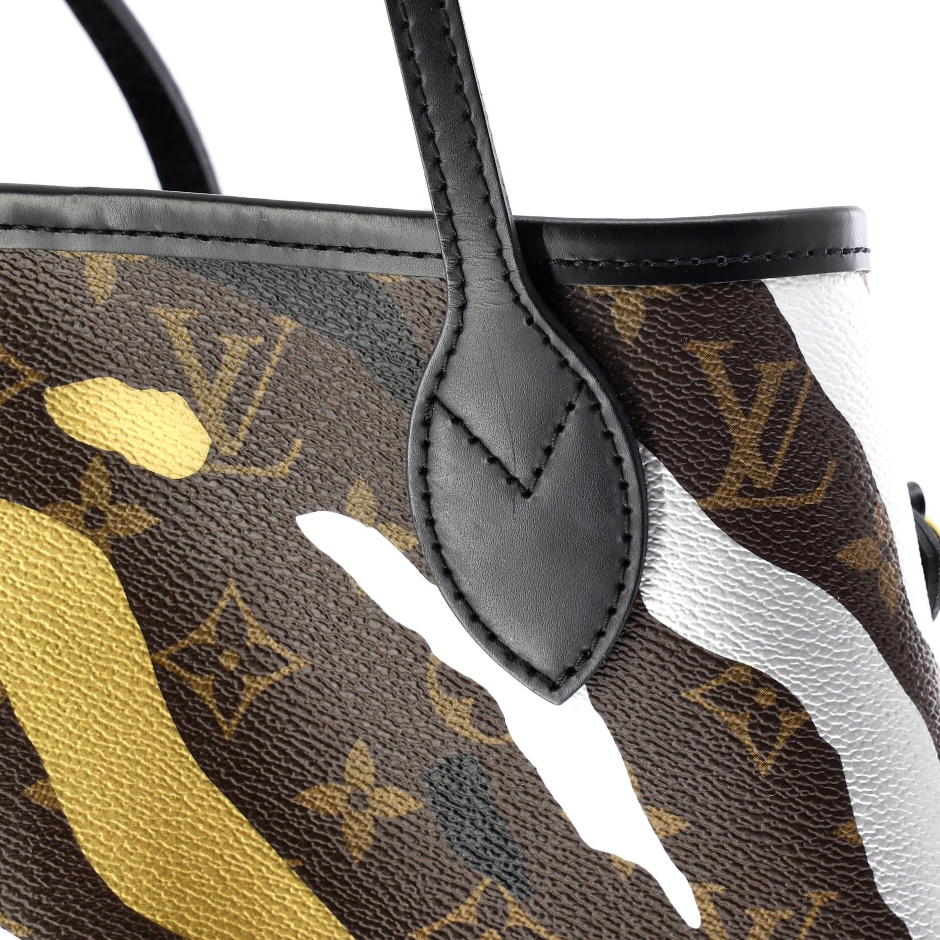Louis Vuitton Neverfull NM Tote Size ONE SIZE - 8 Thumbnail