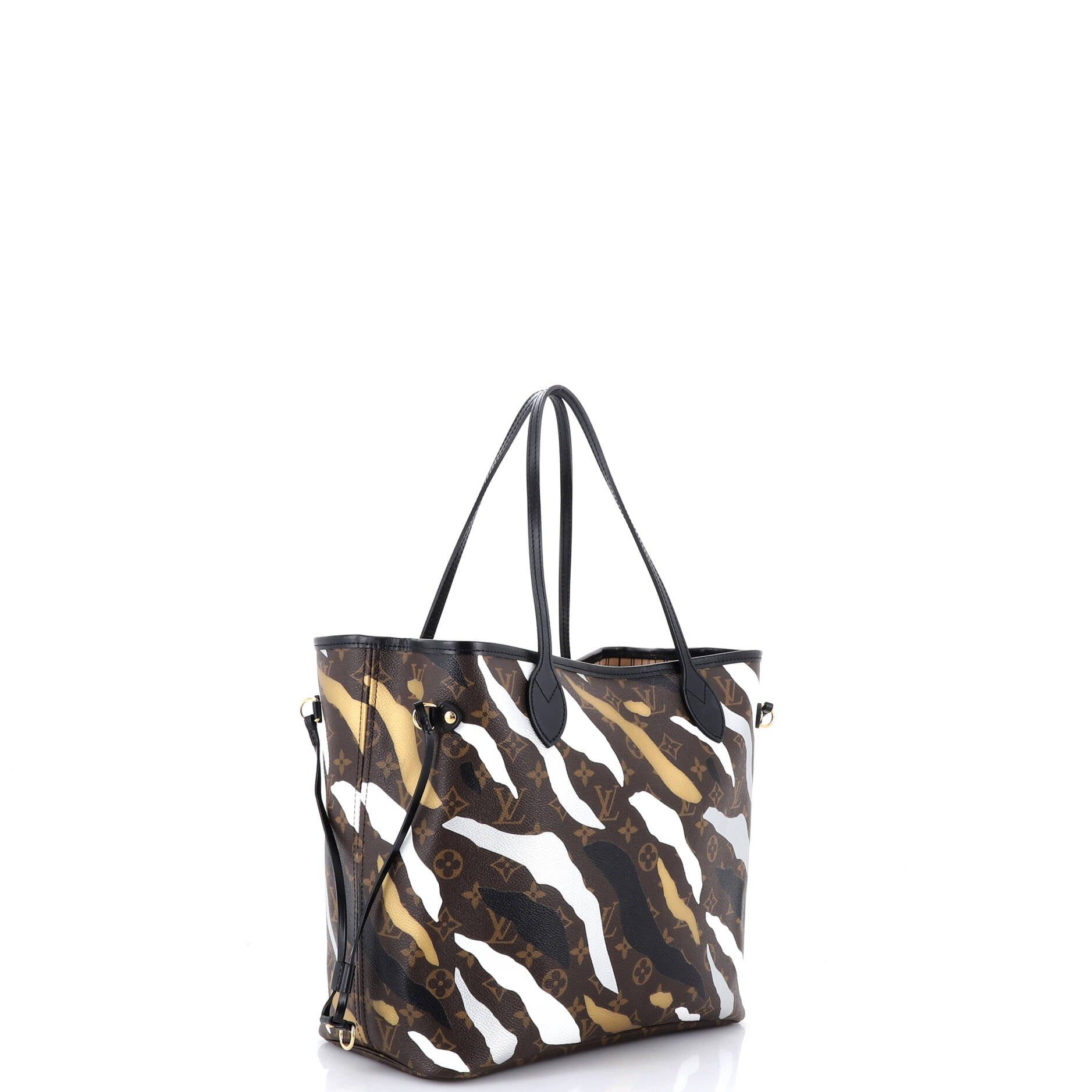 Louis Vuitton Neverfull NM Tote Size ONE SIZE - 3 Thumbnail