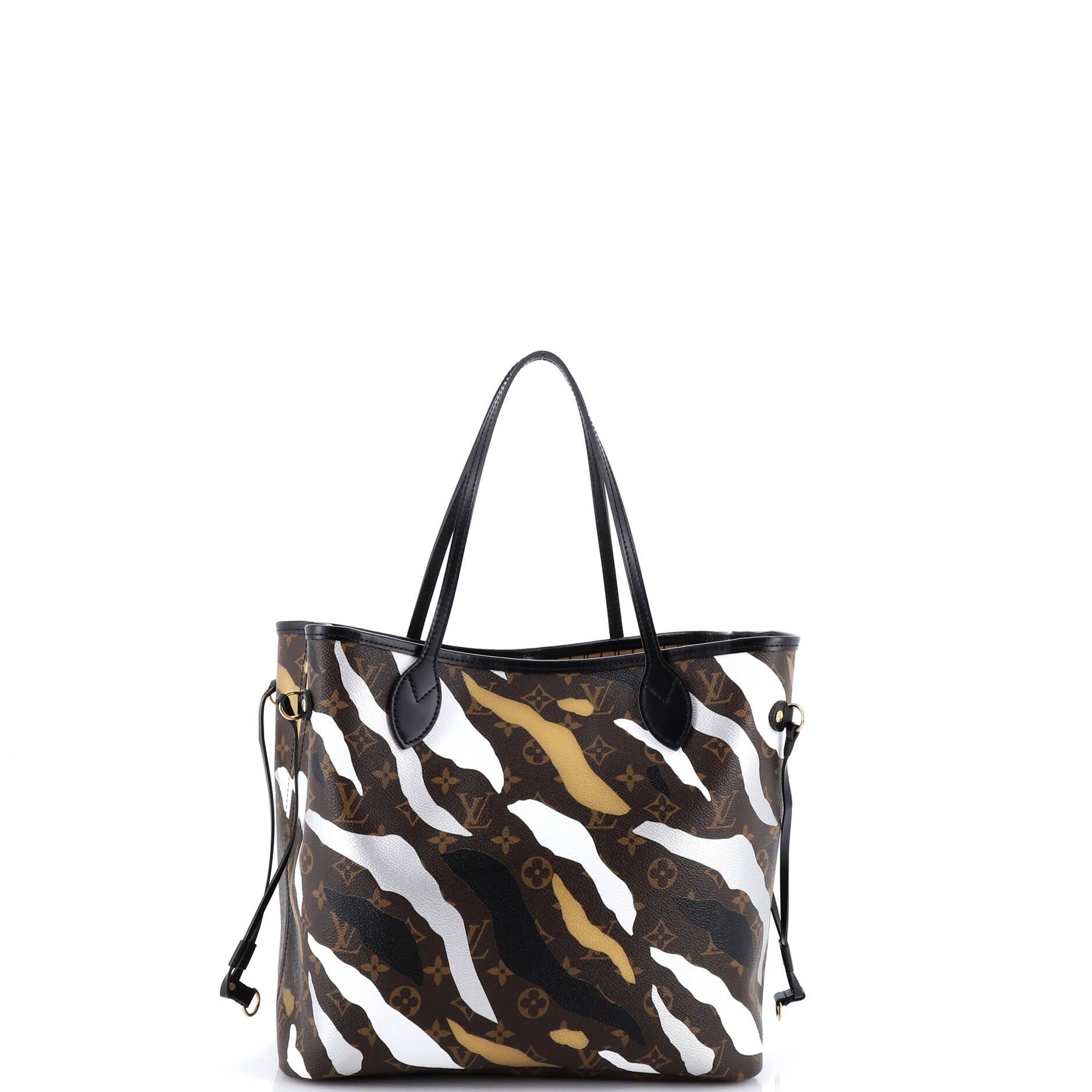 Louis Vuitton Neverfull NM Tote Size ONE SIZE - 4 Thumbnail