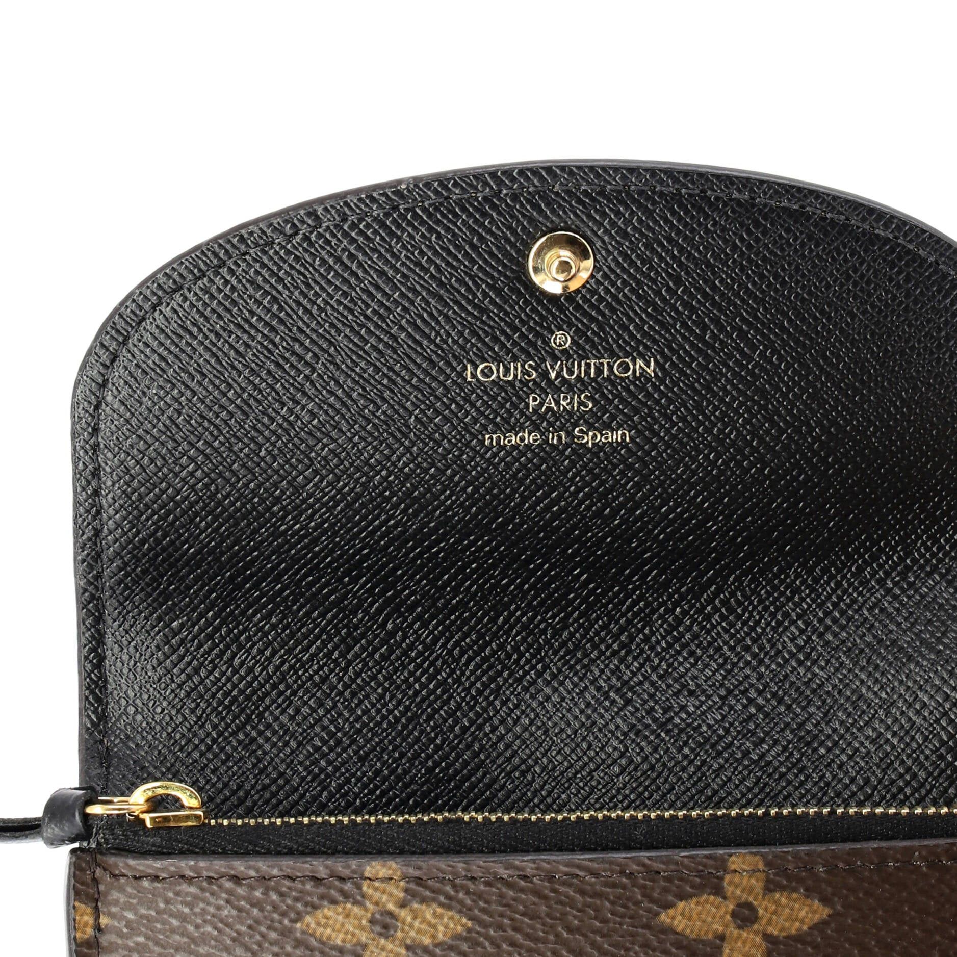 Louis Vuitton Rosalie Coin Purse Size ONE SIZE - 6 Thumbnail