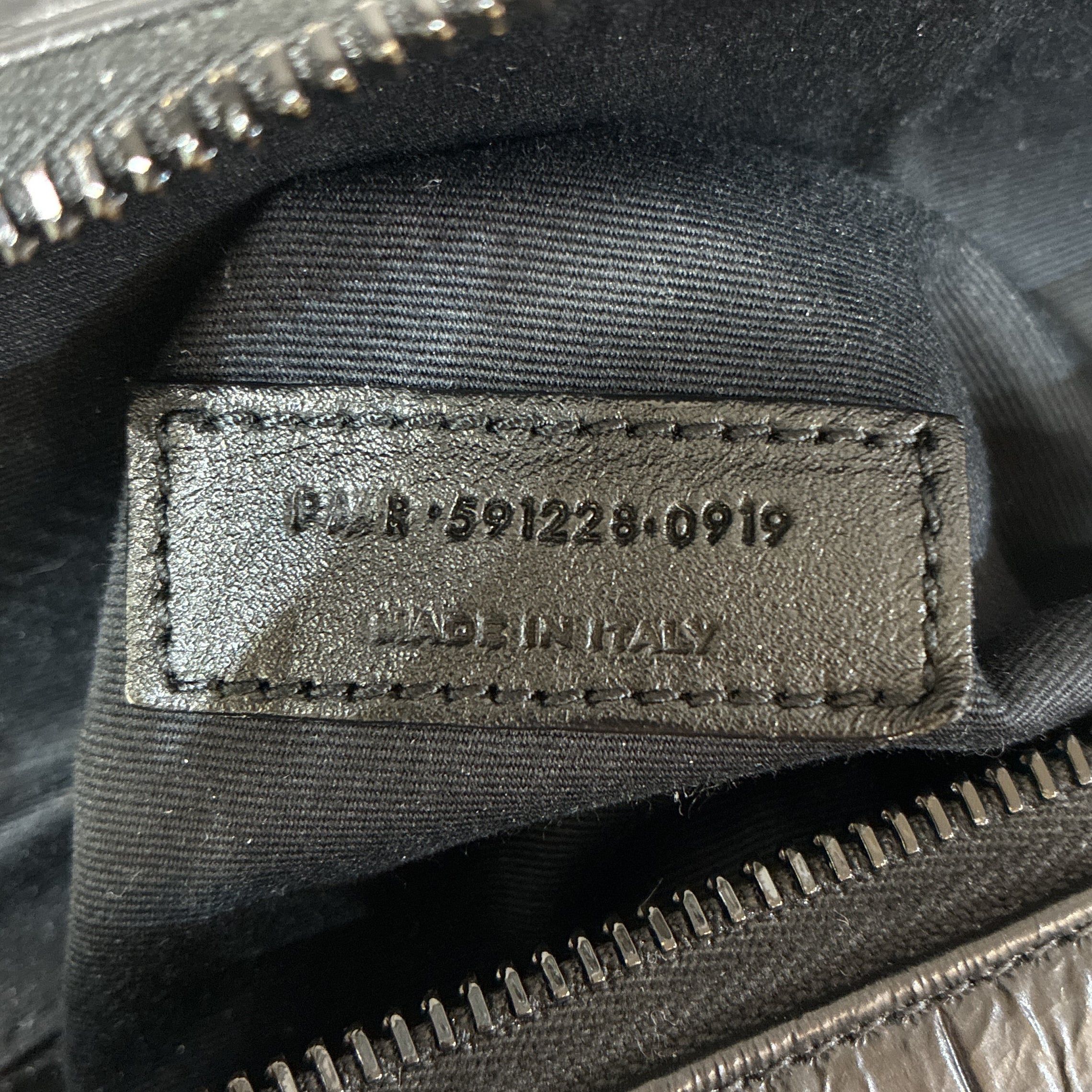 Saint Laurent Paris Niki Body Bag Size ONE SIZE - 8 Thumbnail