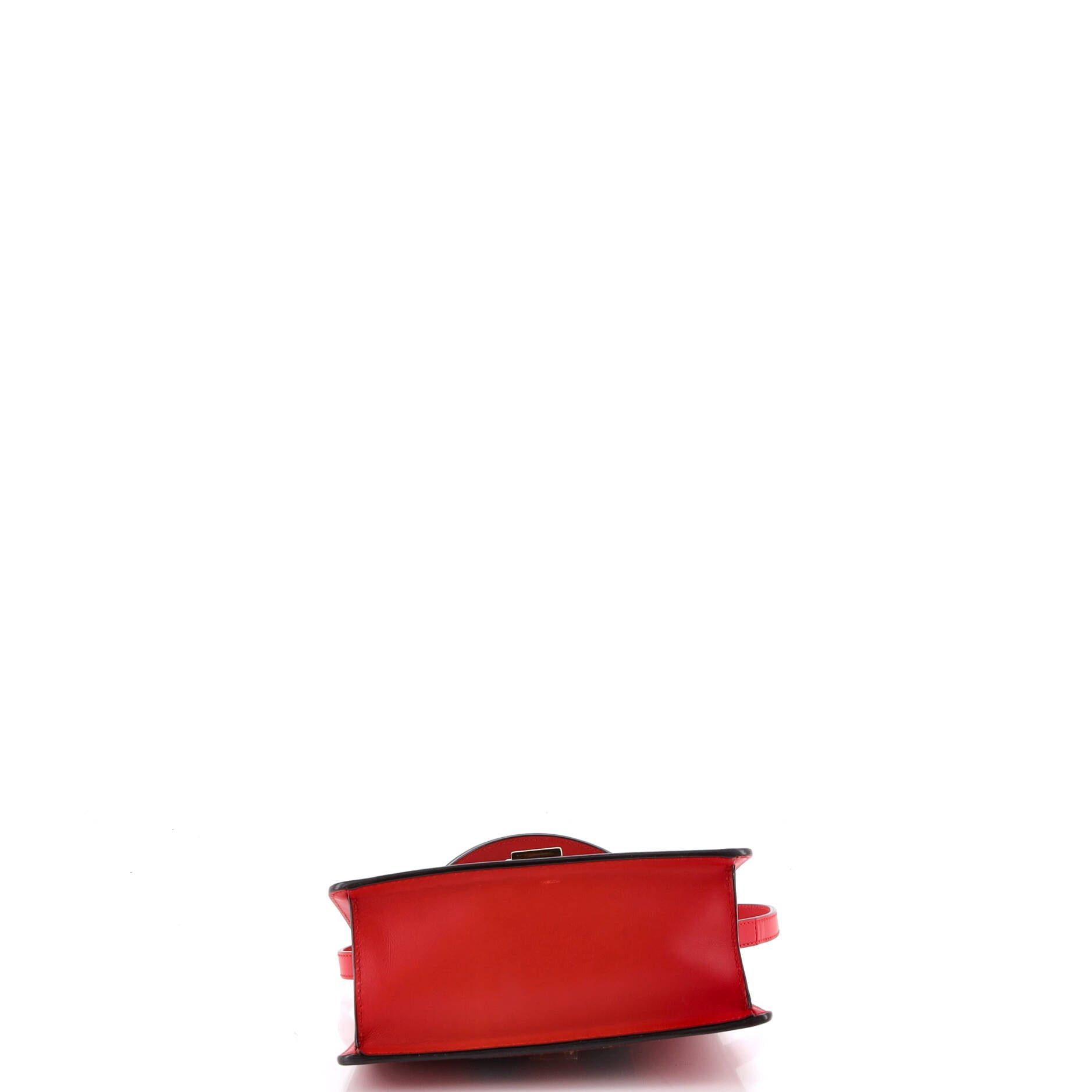 Gucci Sylvie Top Handle Bag Size ONE SIZE - 4 Thumbnail