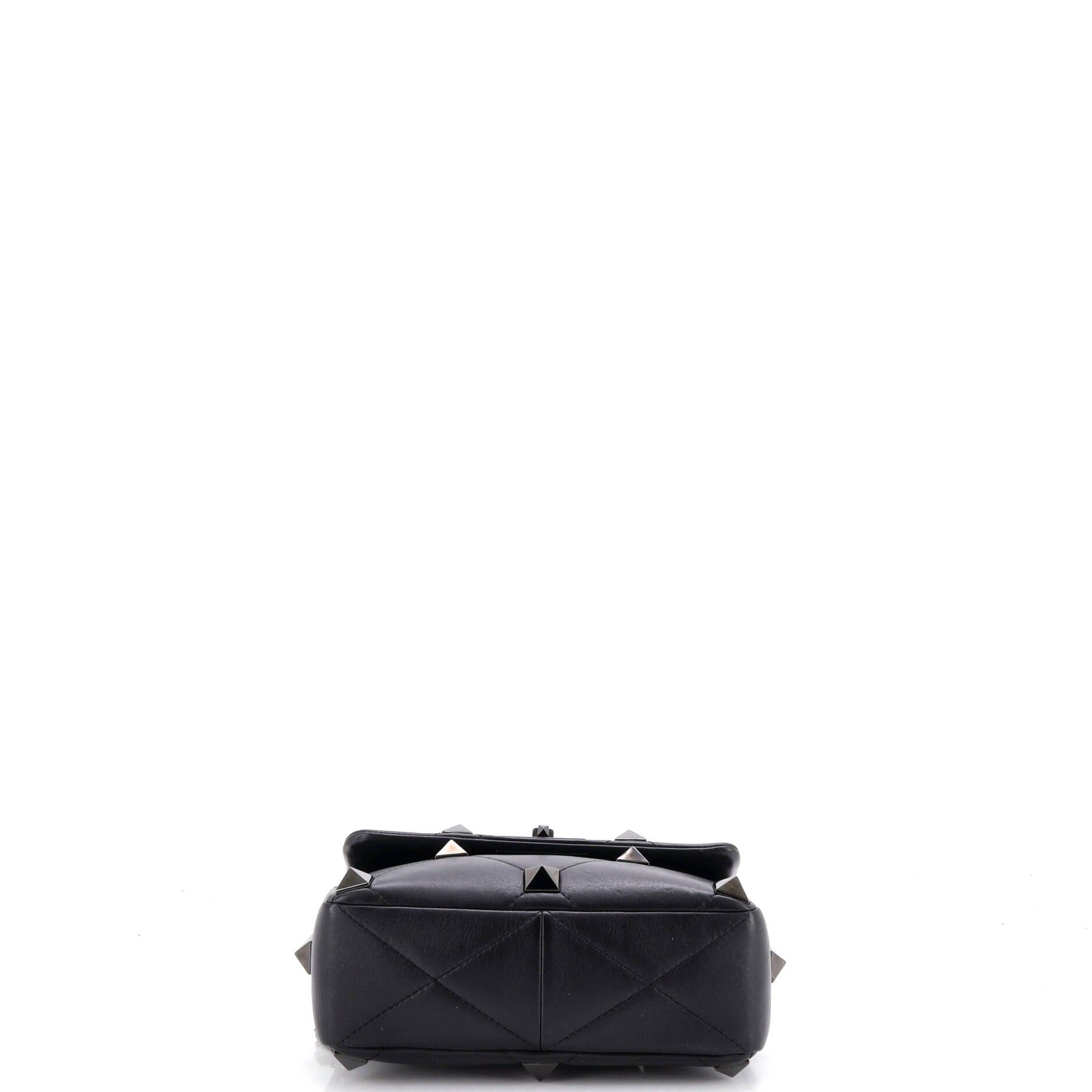 Valentino Roman Stud Flap Bag Size ONE SIZE - 4 Thumbnail