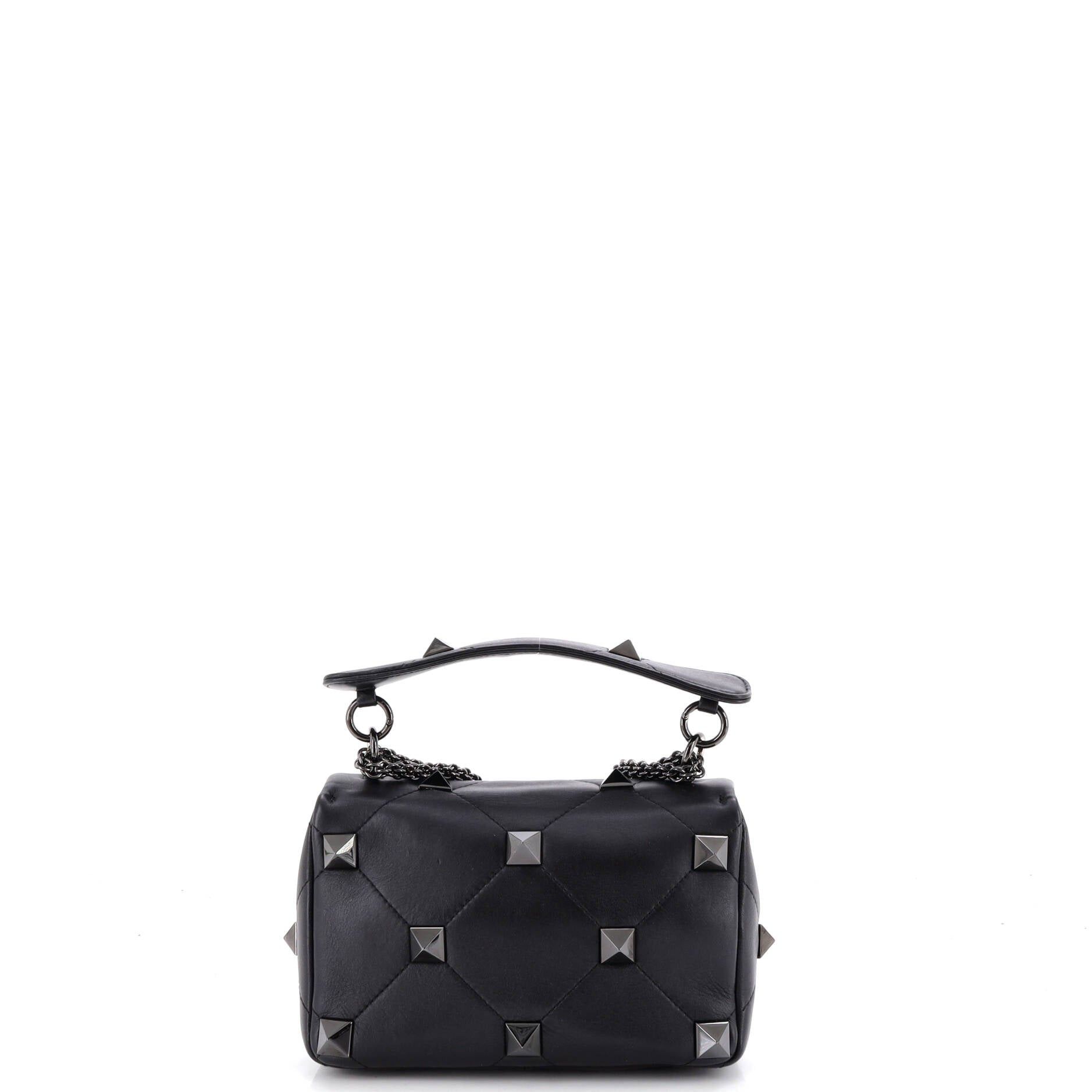 Valentino Roman Stud Flap Bag Size ONE SIZE - 3 Thumbnail