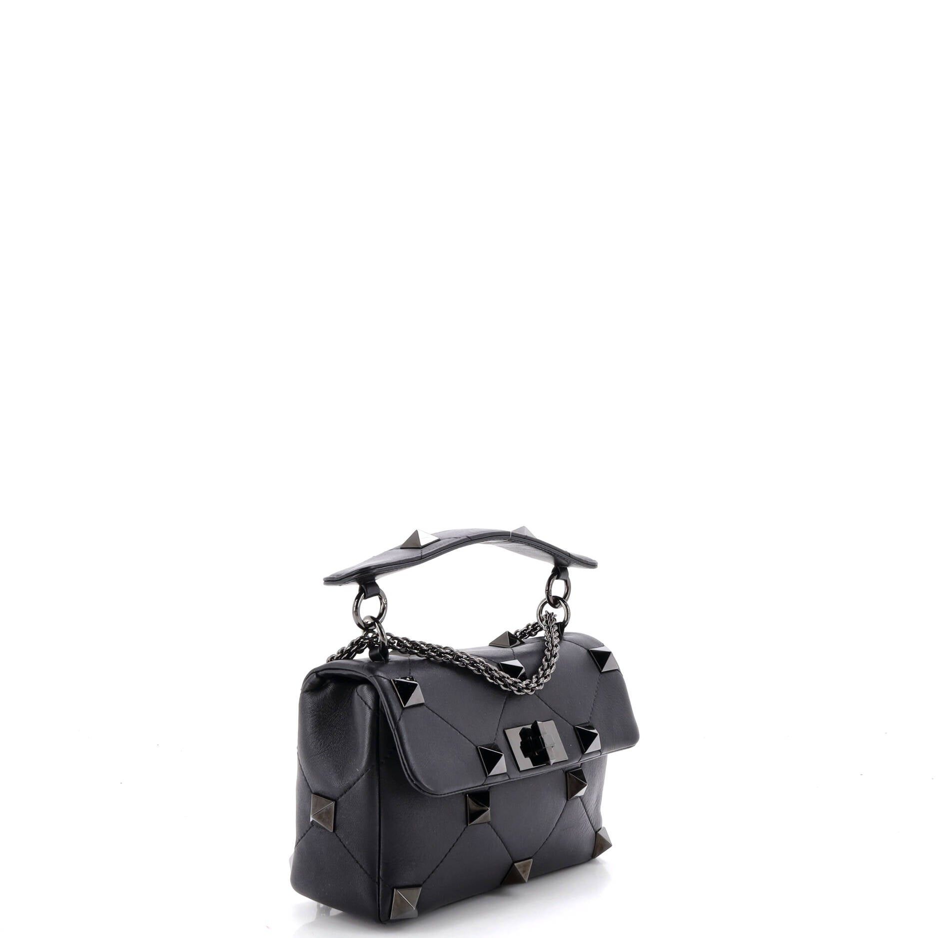 Valentino Roman Stud Flap Bag Size ONE SIZE - 2 Thumbnail