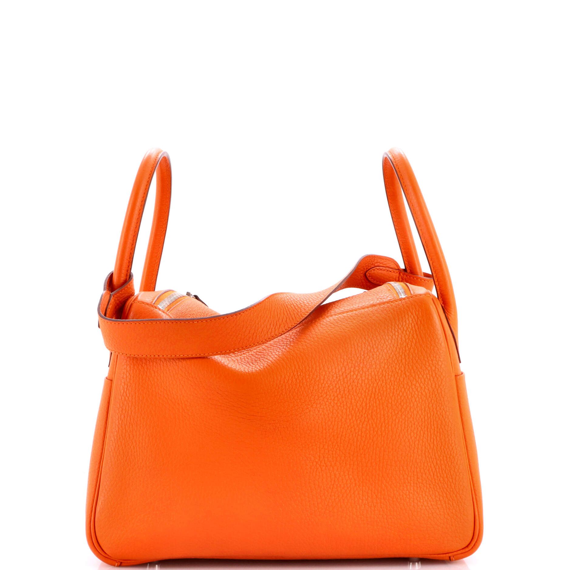Hermes Lindy Bag Size ONE SIZE - 3 Thumbnail