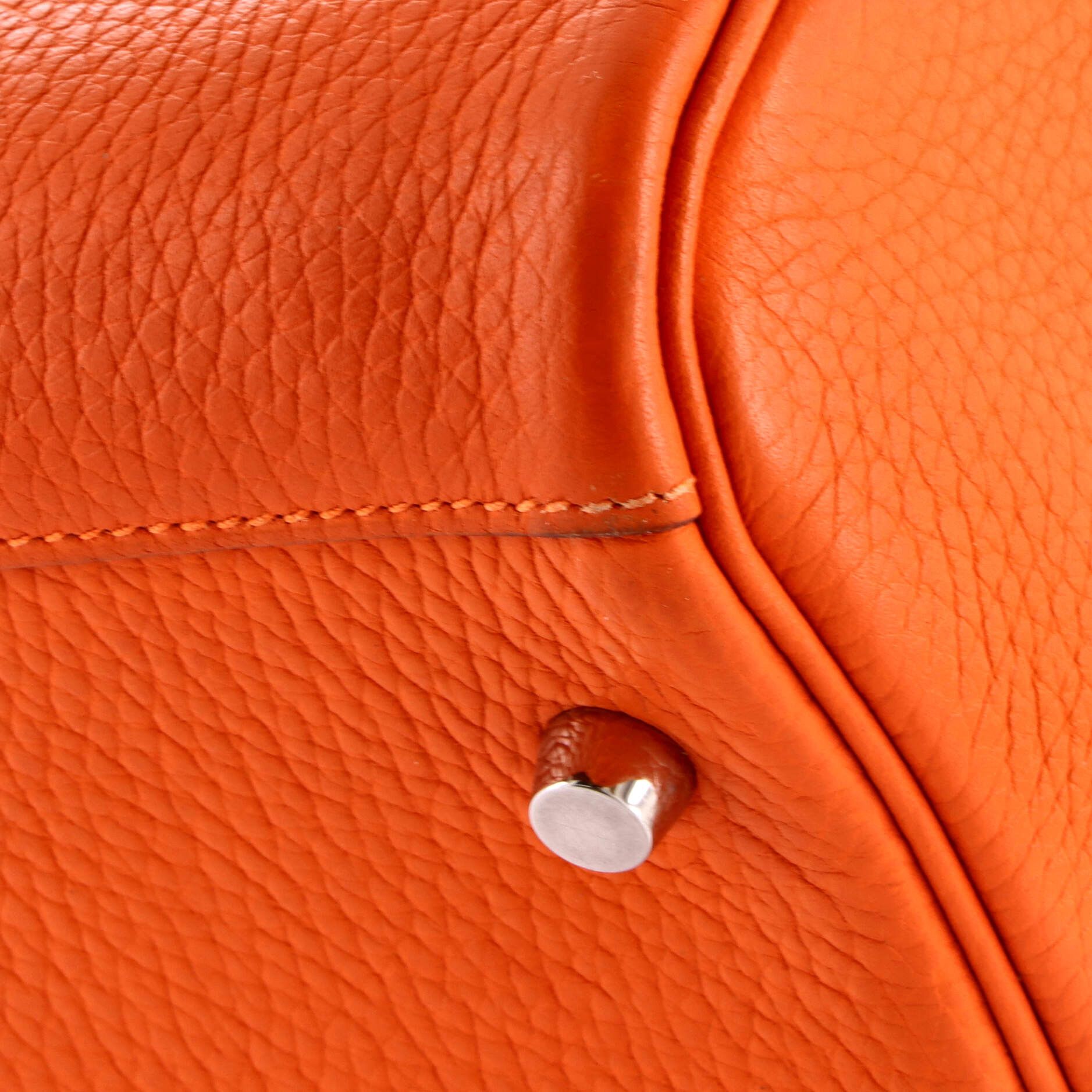 Hermes Lindy Bag Size ONE SIZE - 6 Thumbnail