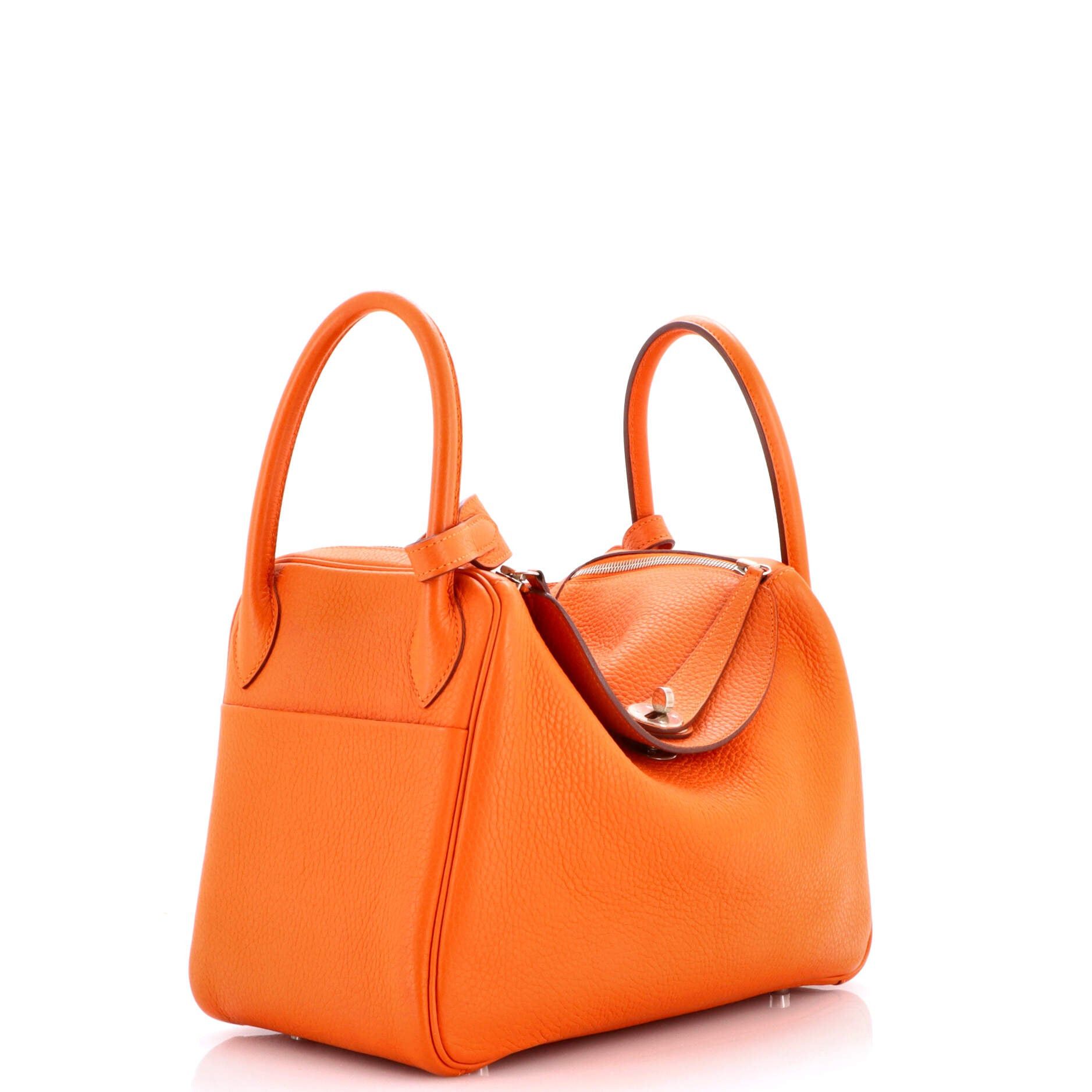 Hermes Lindy Bag Size ONE SIZE - 2 Thumbnail
