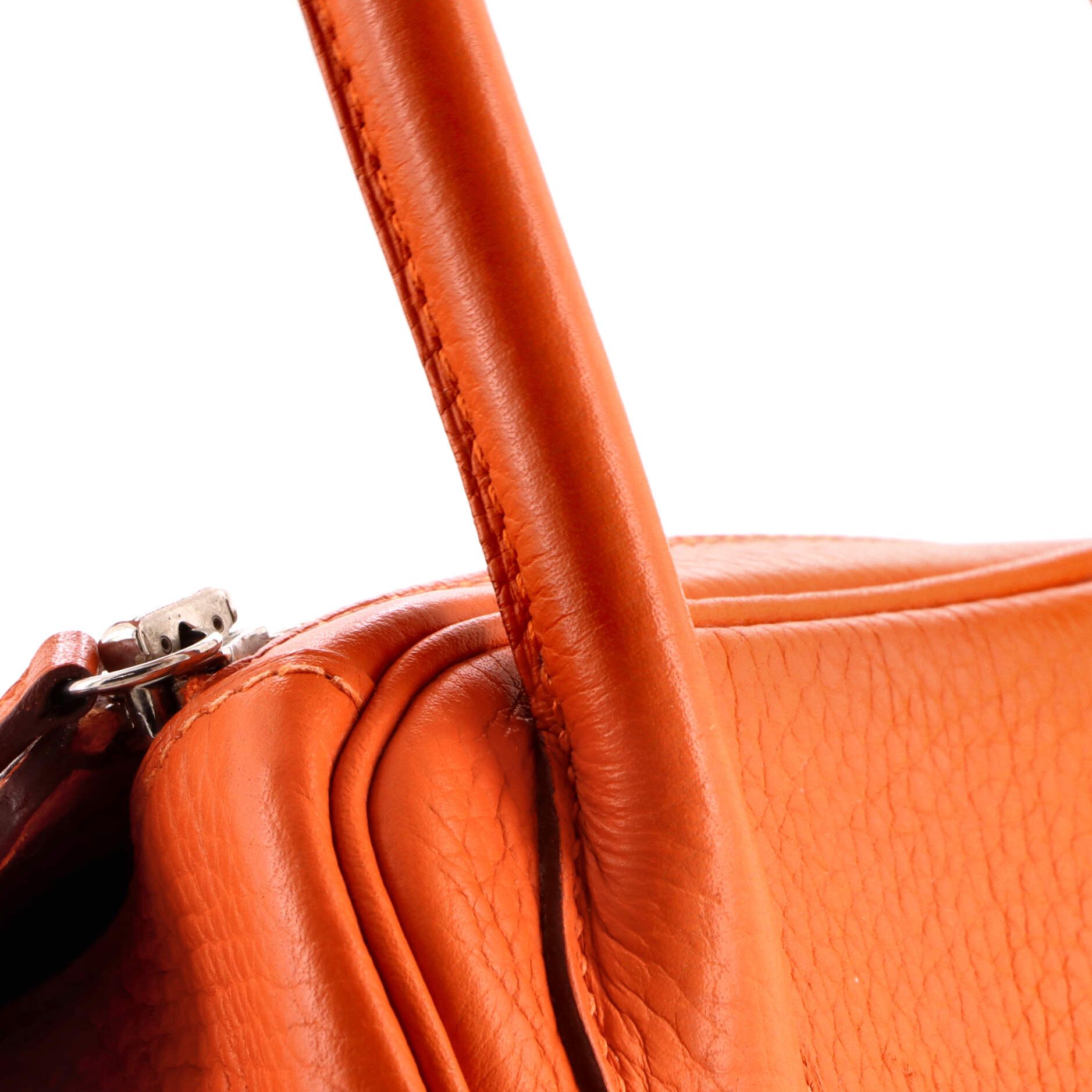 Hermes Lindy Bag Size ONE SIZE - 7 Thumbnail