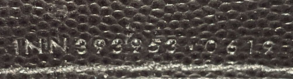 Saint Laurent Paris Classic Monogram Wallet on Chain Size ONE SIZE - 8 Thumbnail