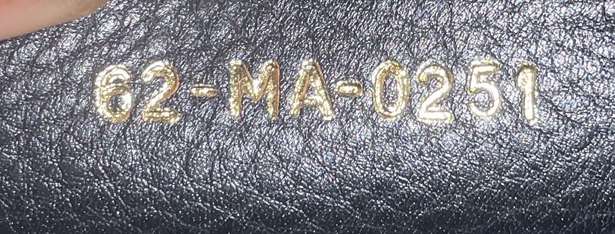 Dior Caro Bag Size ONE SIZE - 7 Thumbnail