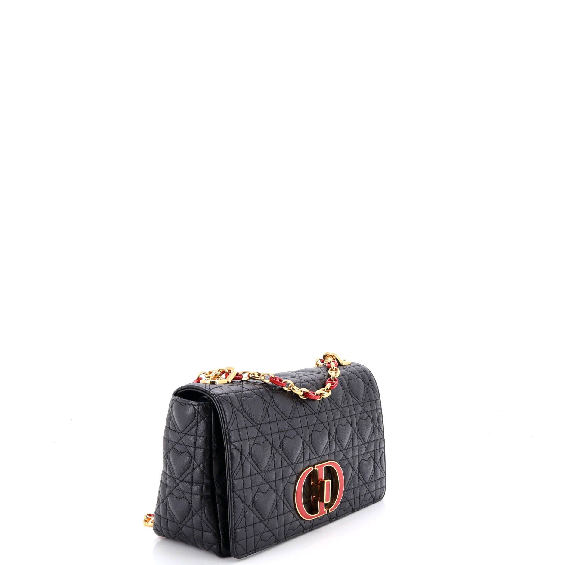 Dior Caro Bag Size ONE SIZE - 2 Thumbnail